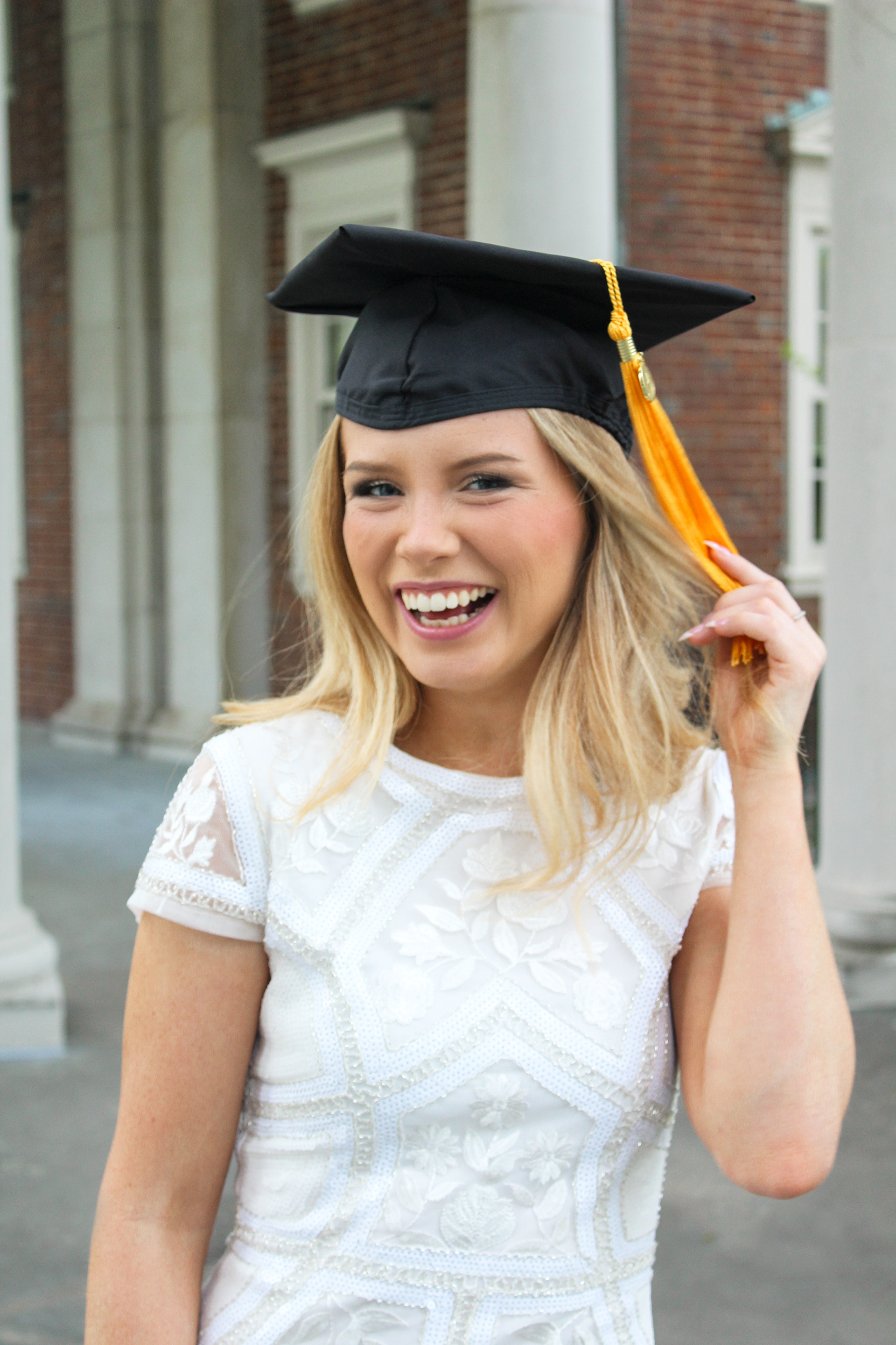 Senior Portrait Session