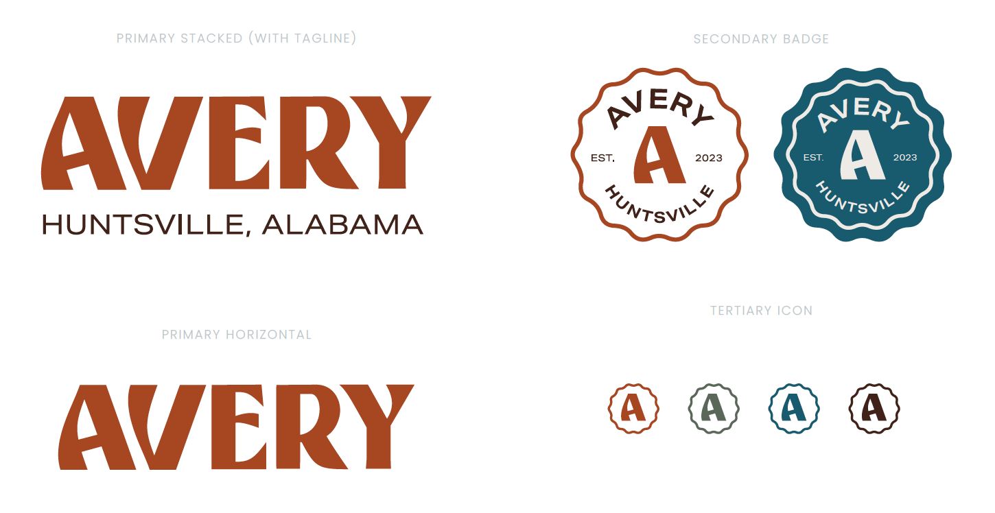 Brand system