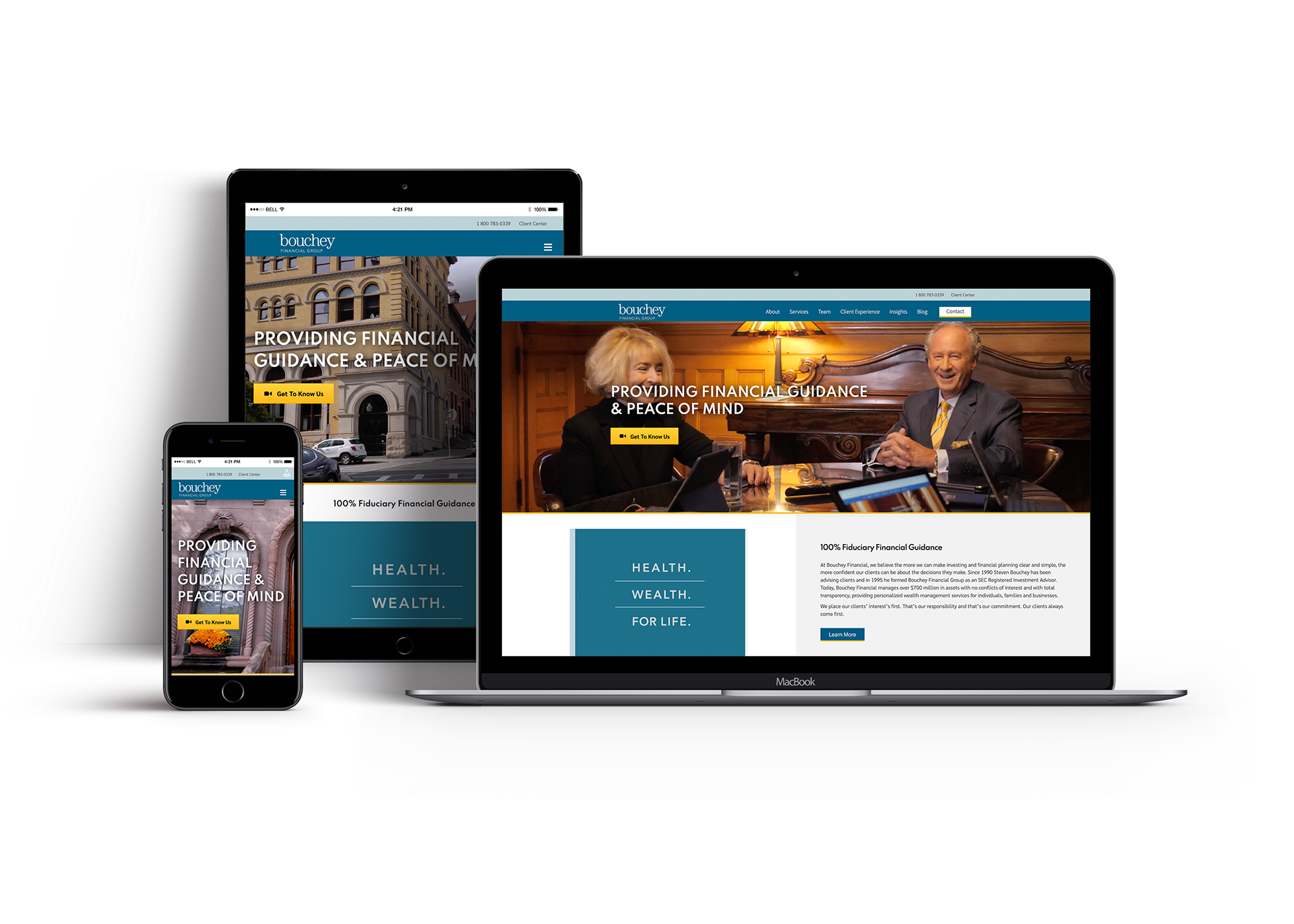 Responsive Website Design
