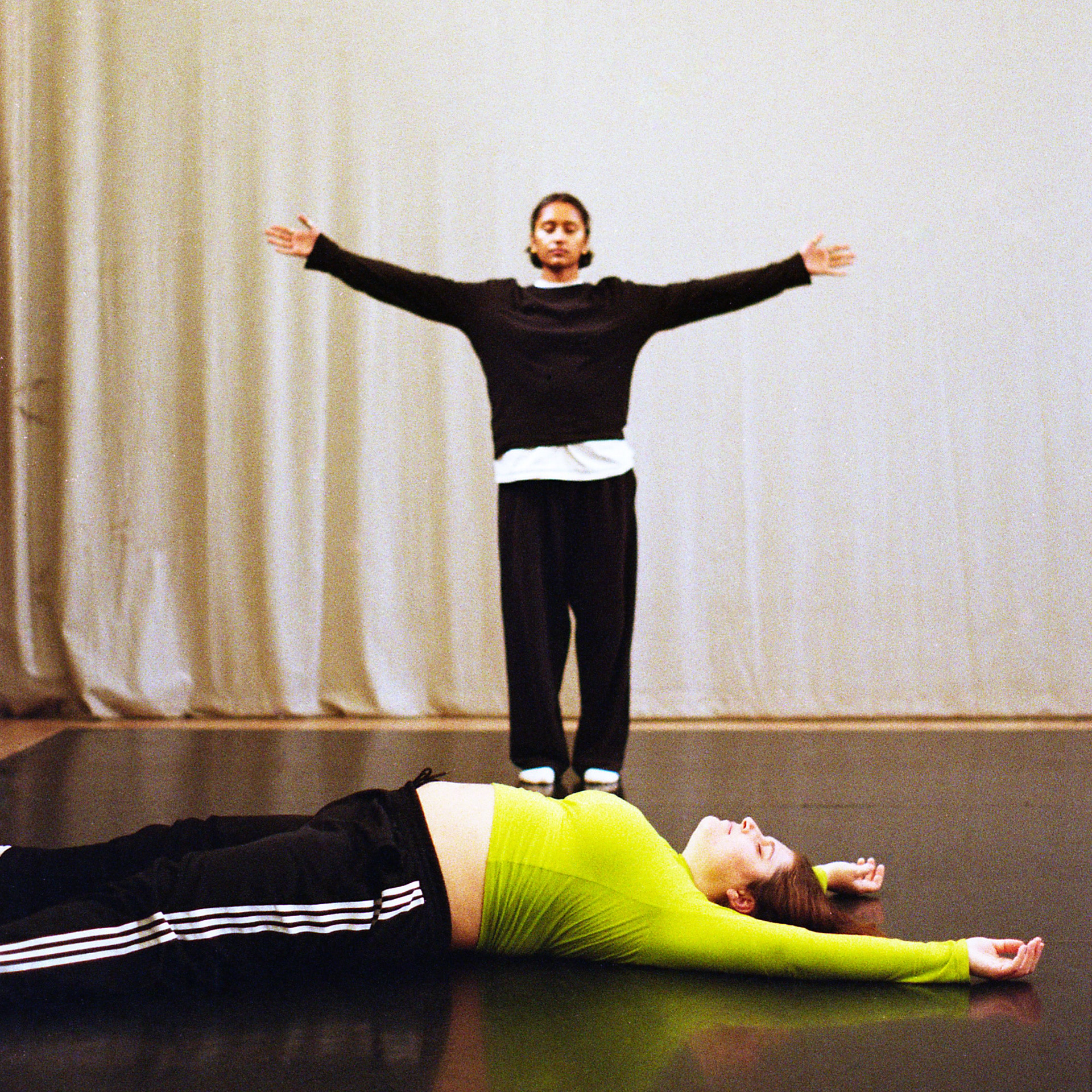 Performance rehearsals, L'Asilo, 2023