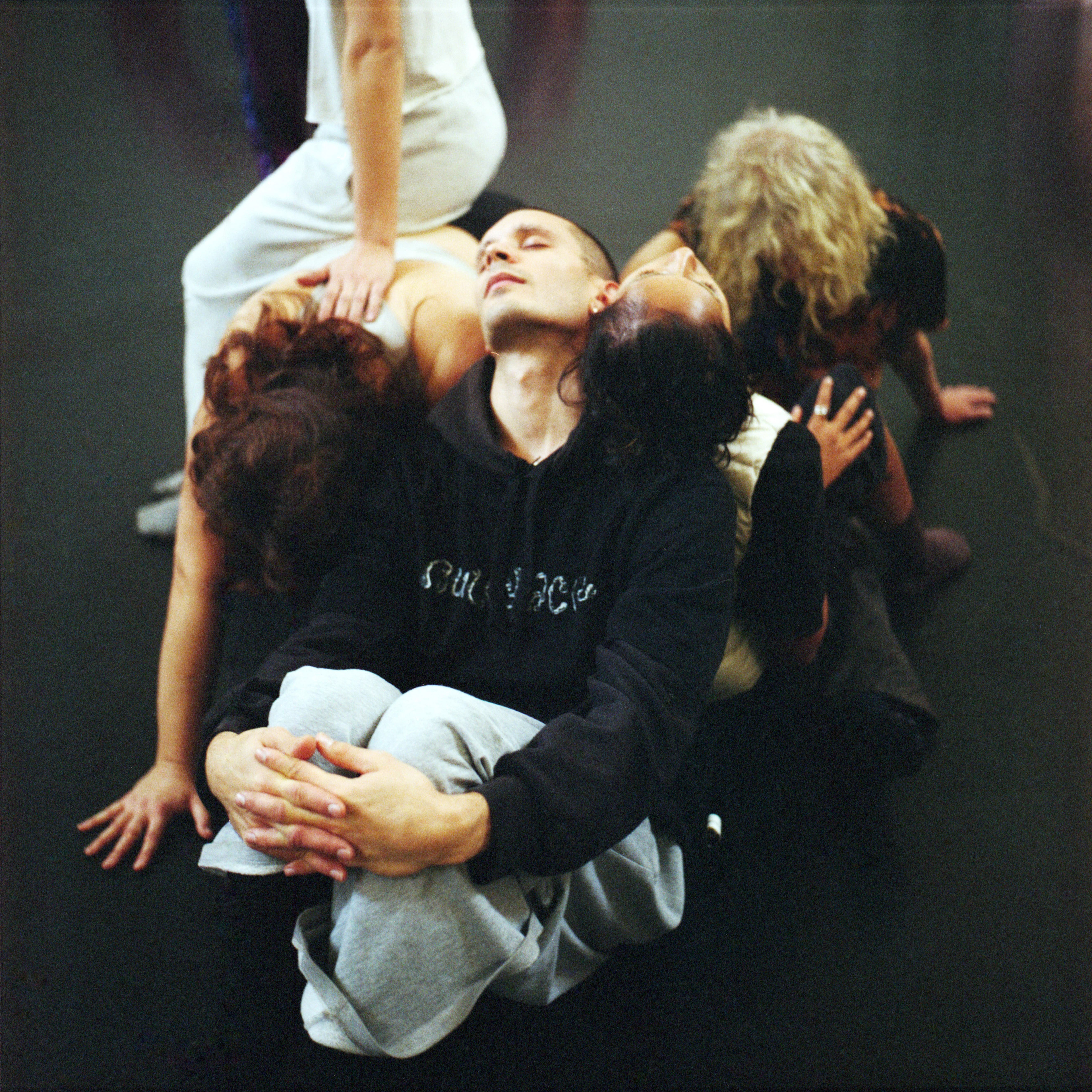 Performance rehearsals, L'Asilo, 2023