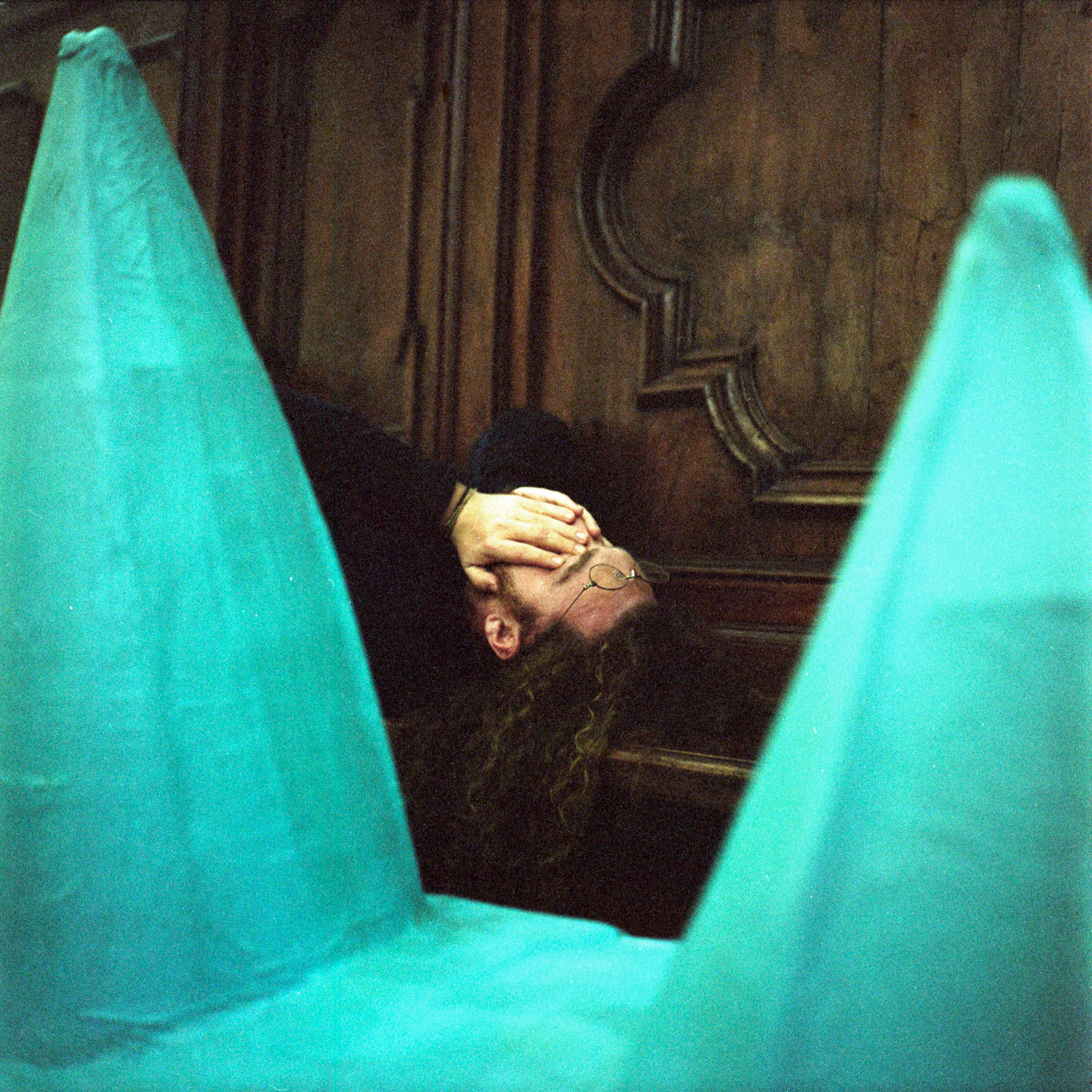 Performance rehearsals, L'Asilo, 2023