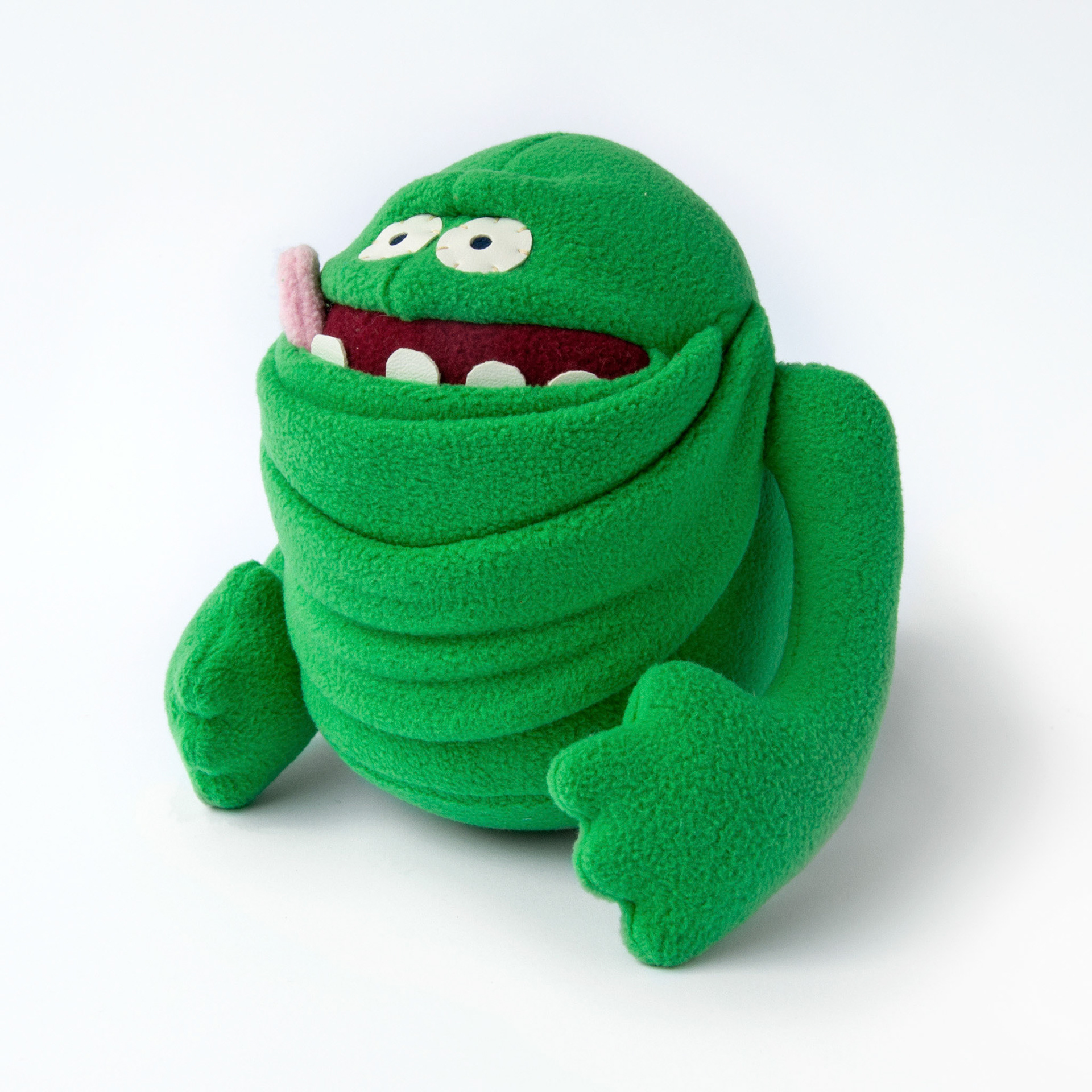 A ghost named Slimer - for Nerd Block & Sony Pictures