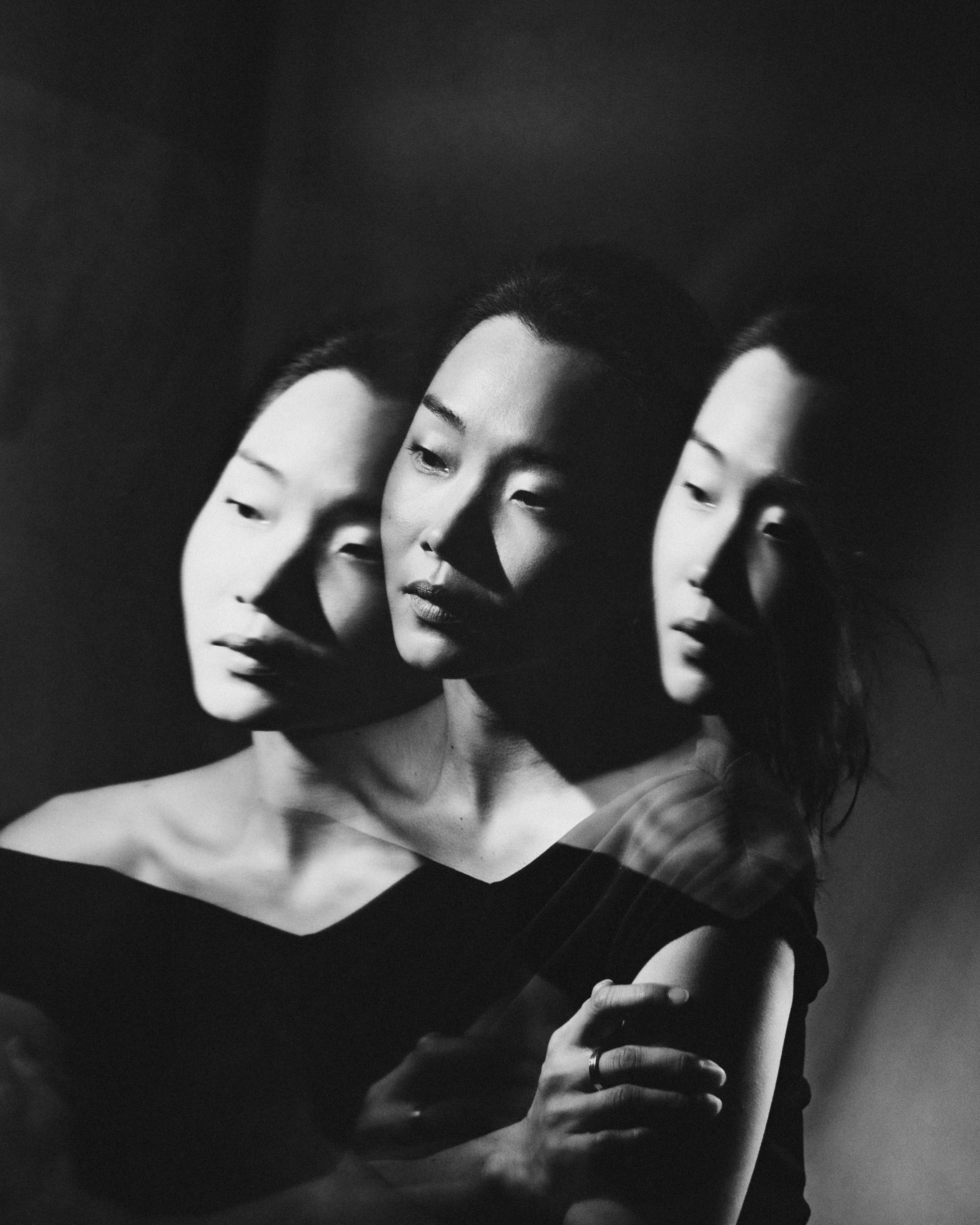 "DISCORDANCE" 60 x 40 cm (2026) 1/2 | 12 000 THB / 400 $