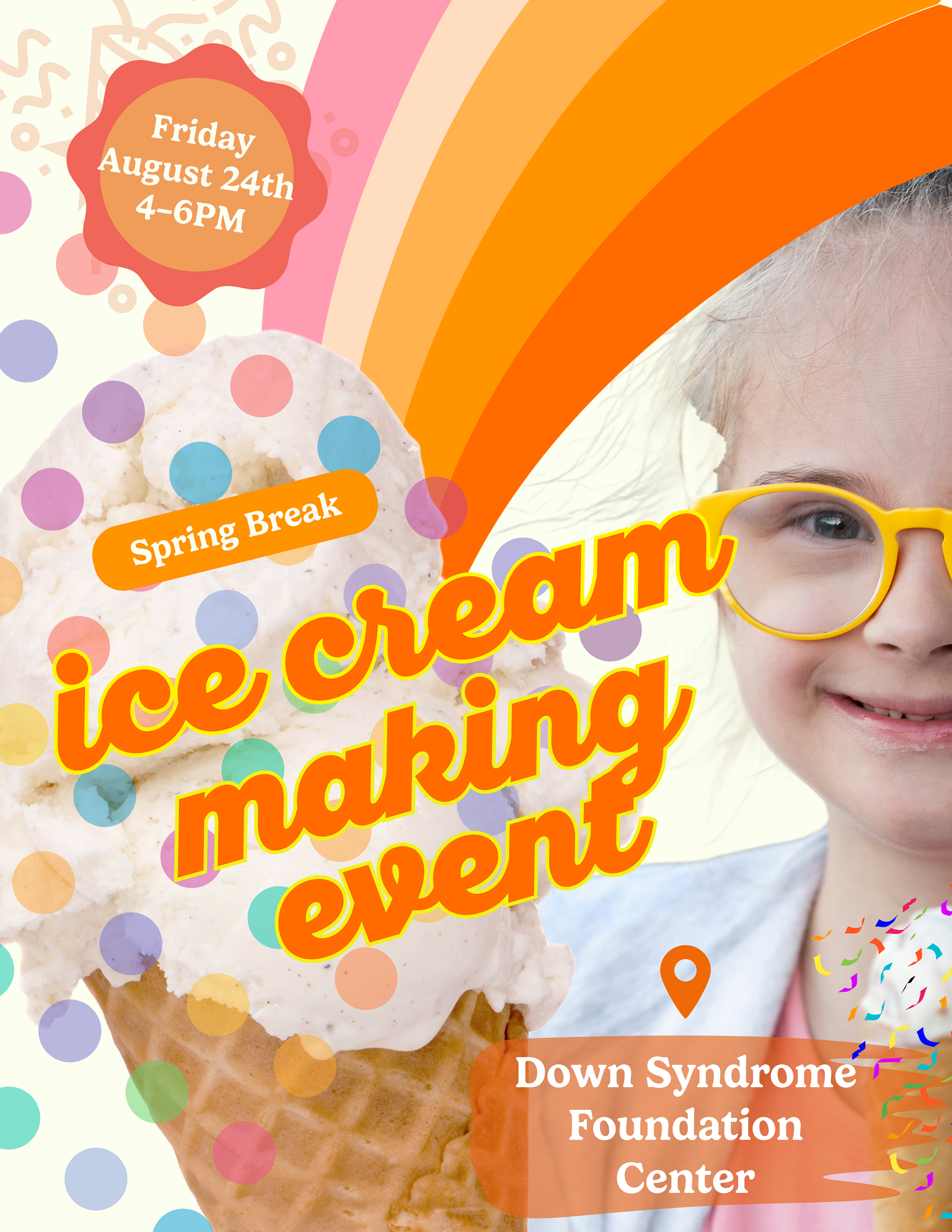Ice Cream Making Event