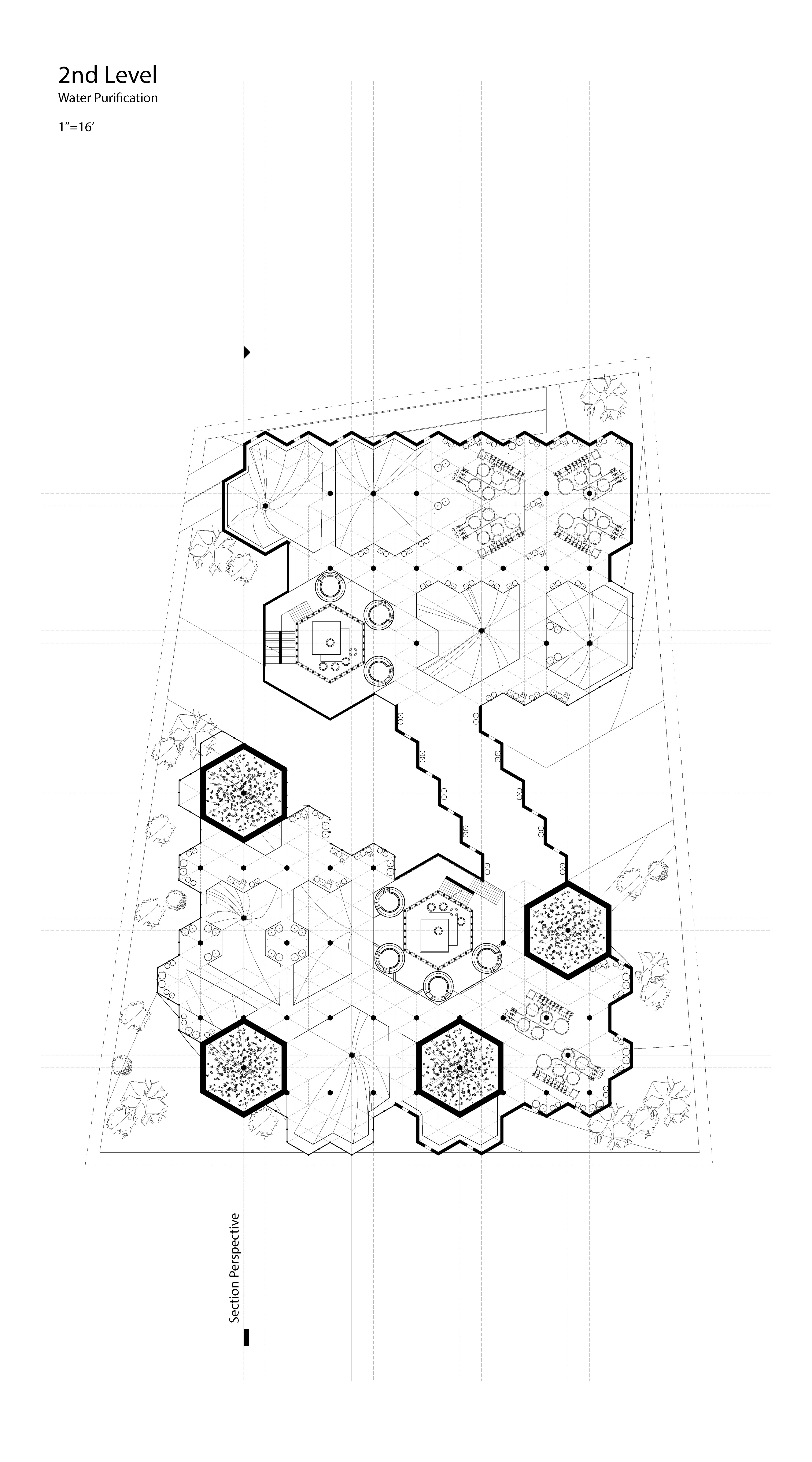 2nd Level Plan