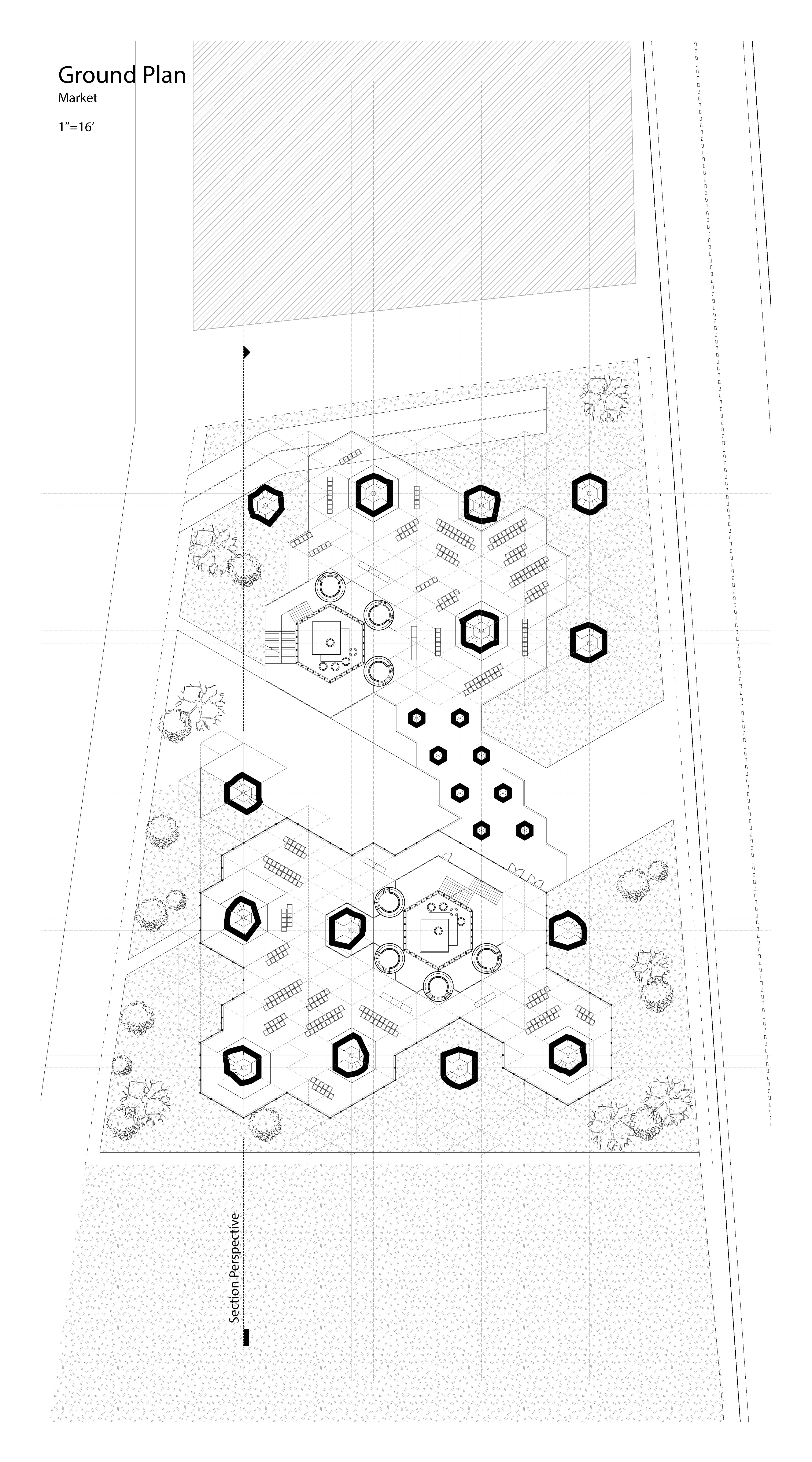 1st Level Plan