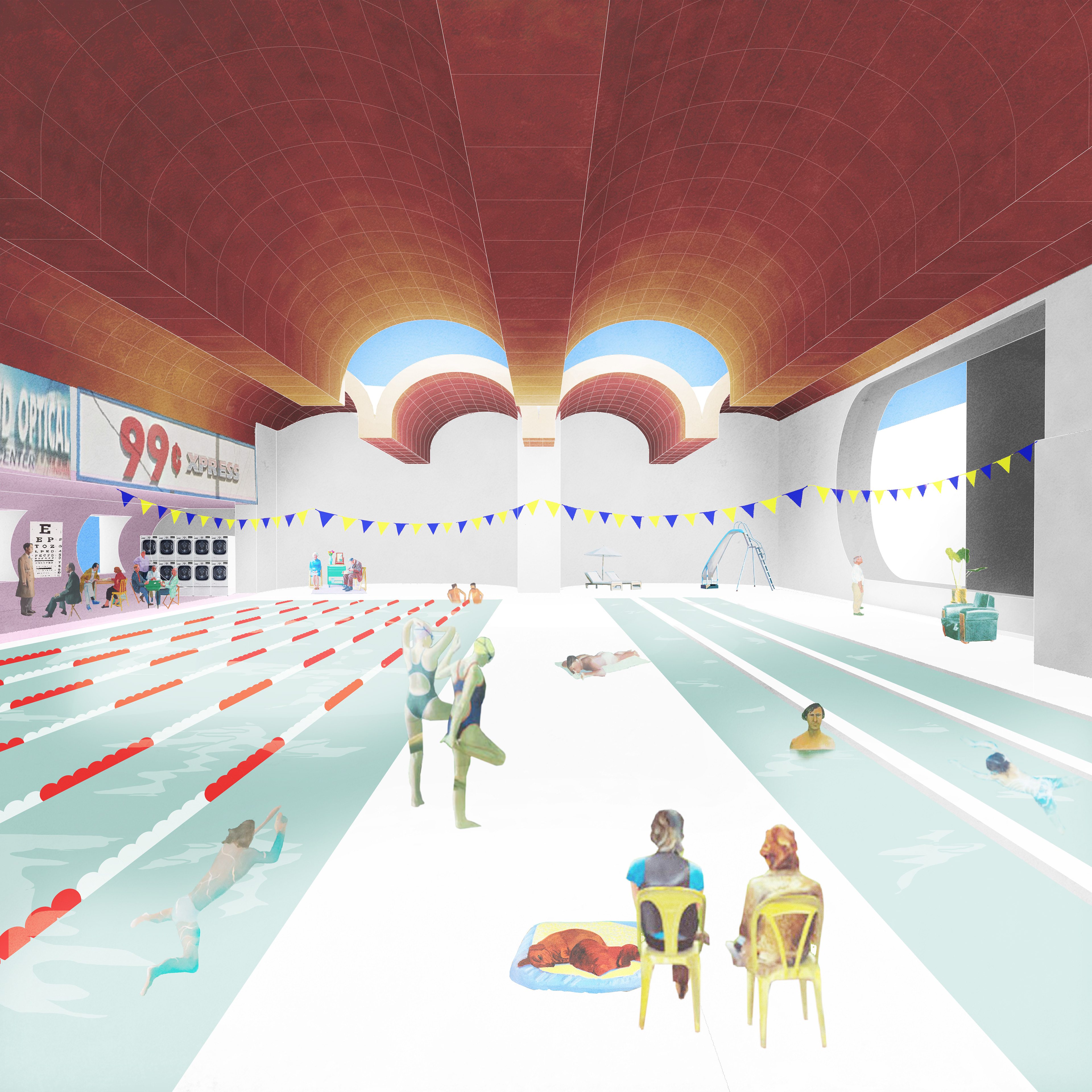 Pools
