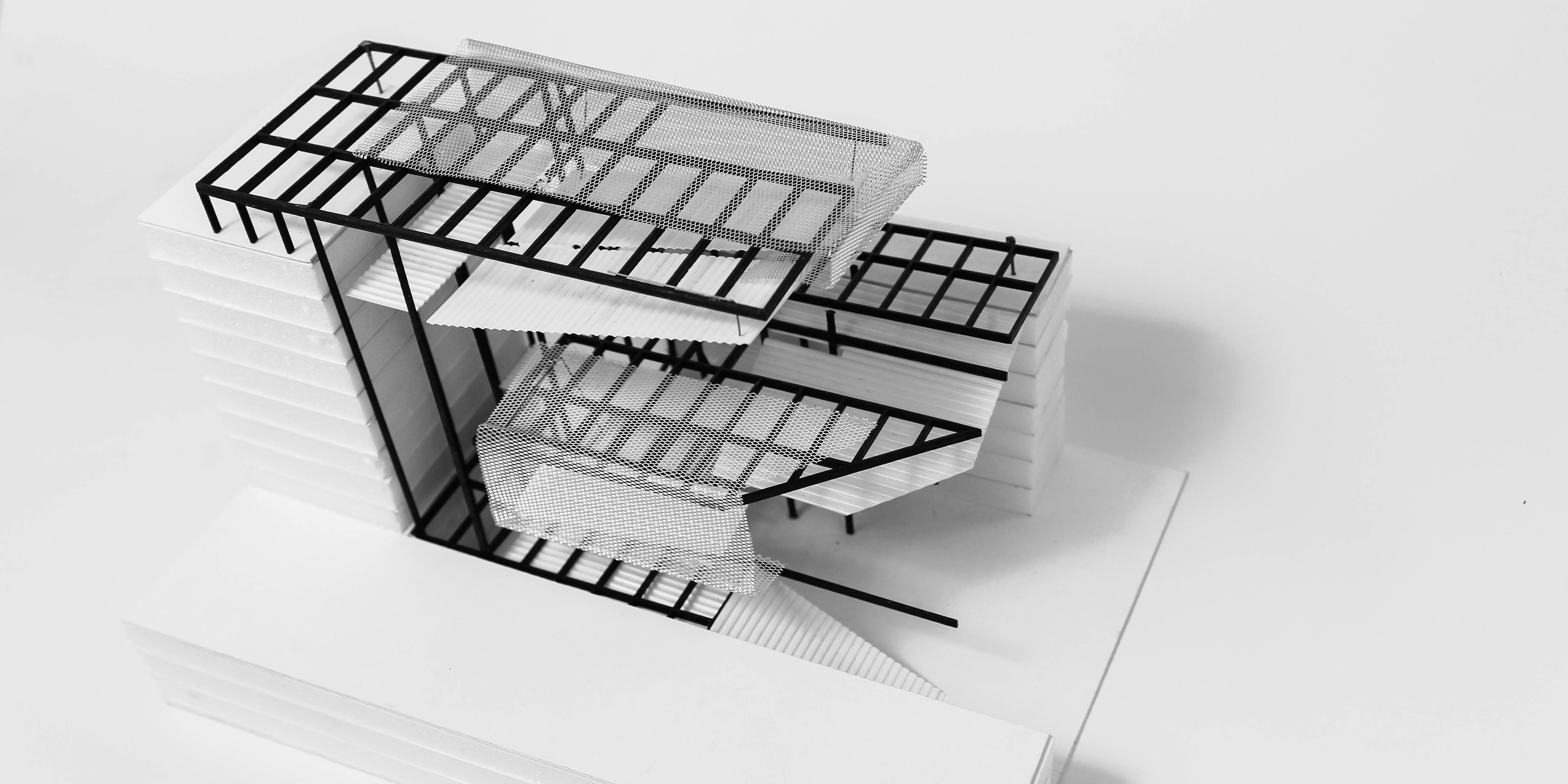Materials and Grid Overlays Model