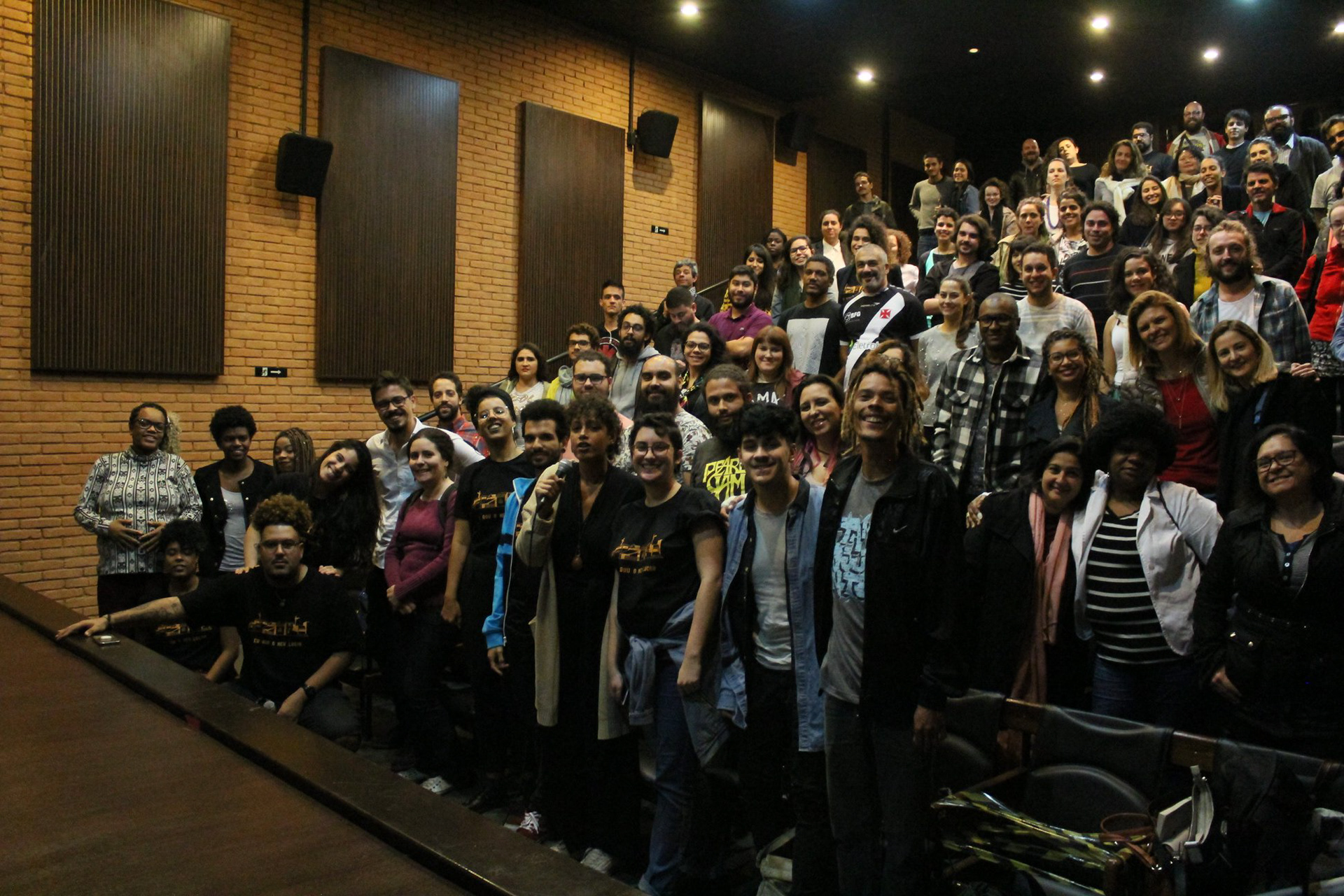 Exibição no CCSP