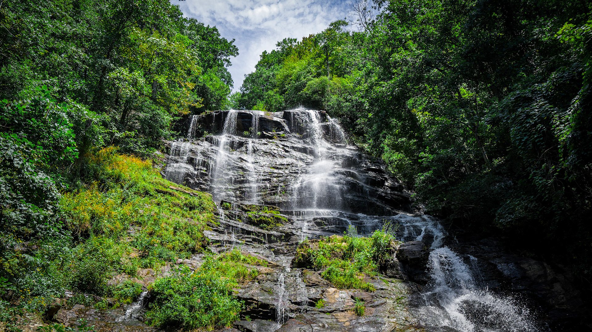 Amicalola Falls, GA