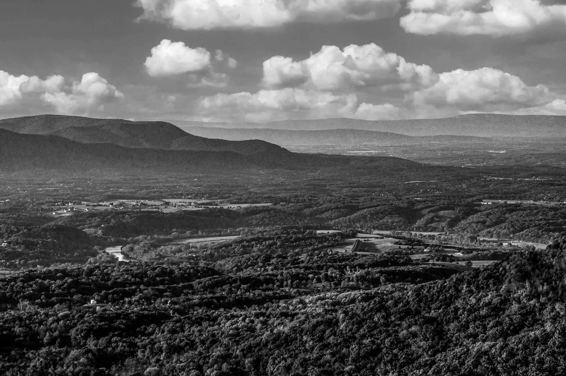 Shenandoah Valley, VA