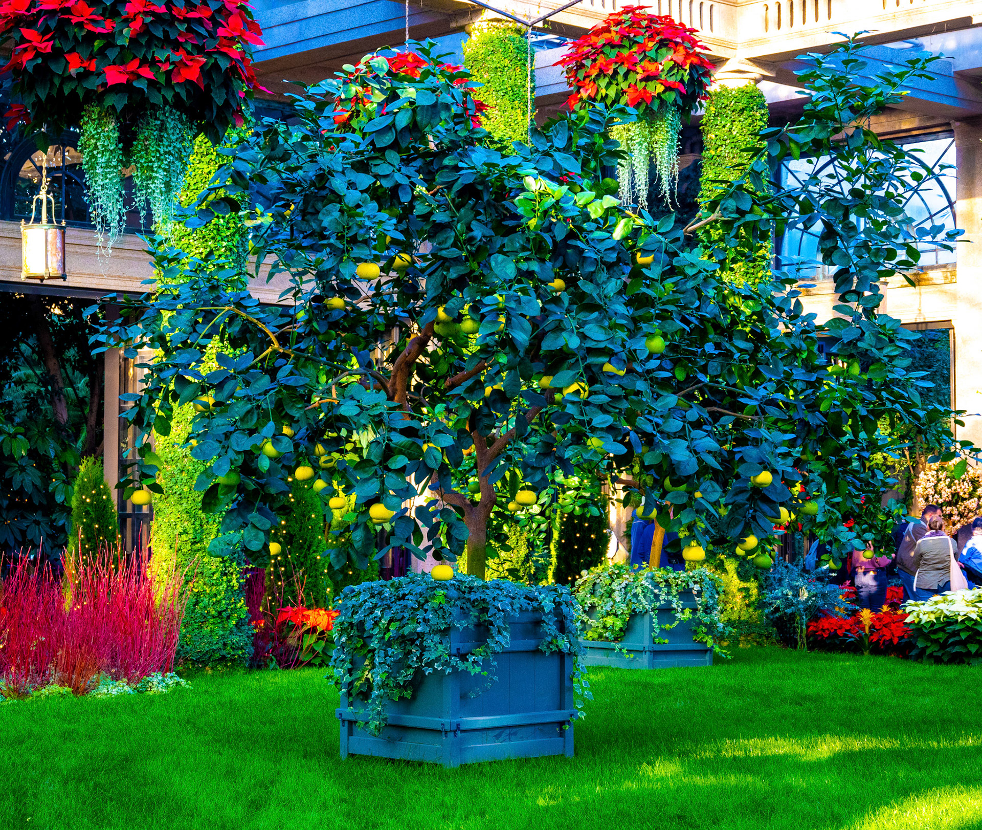 Longwood Gardens, PA