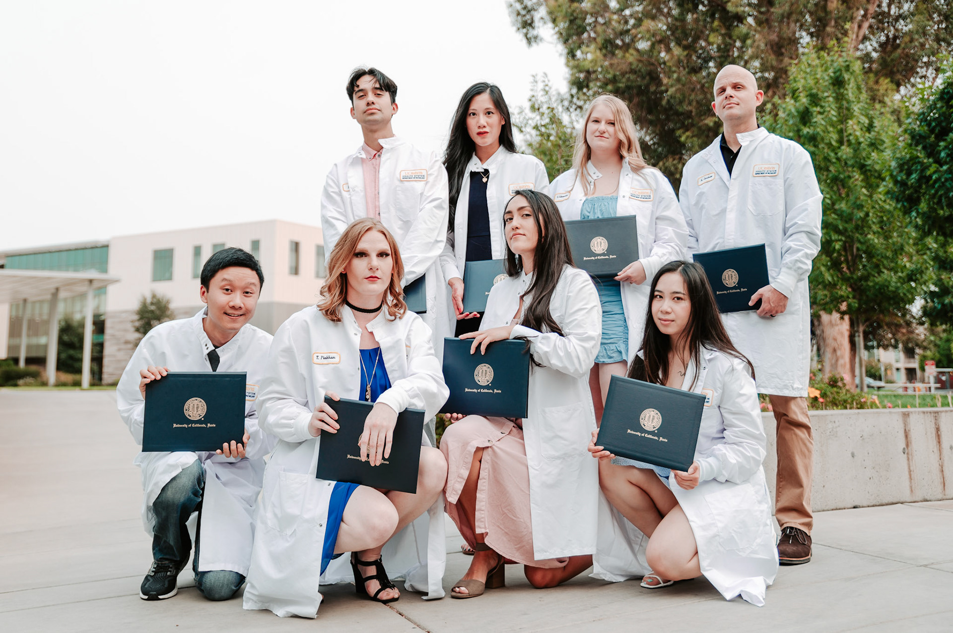 UCD CLS Class of 2021