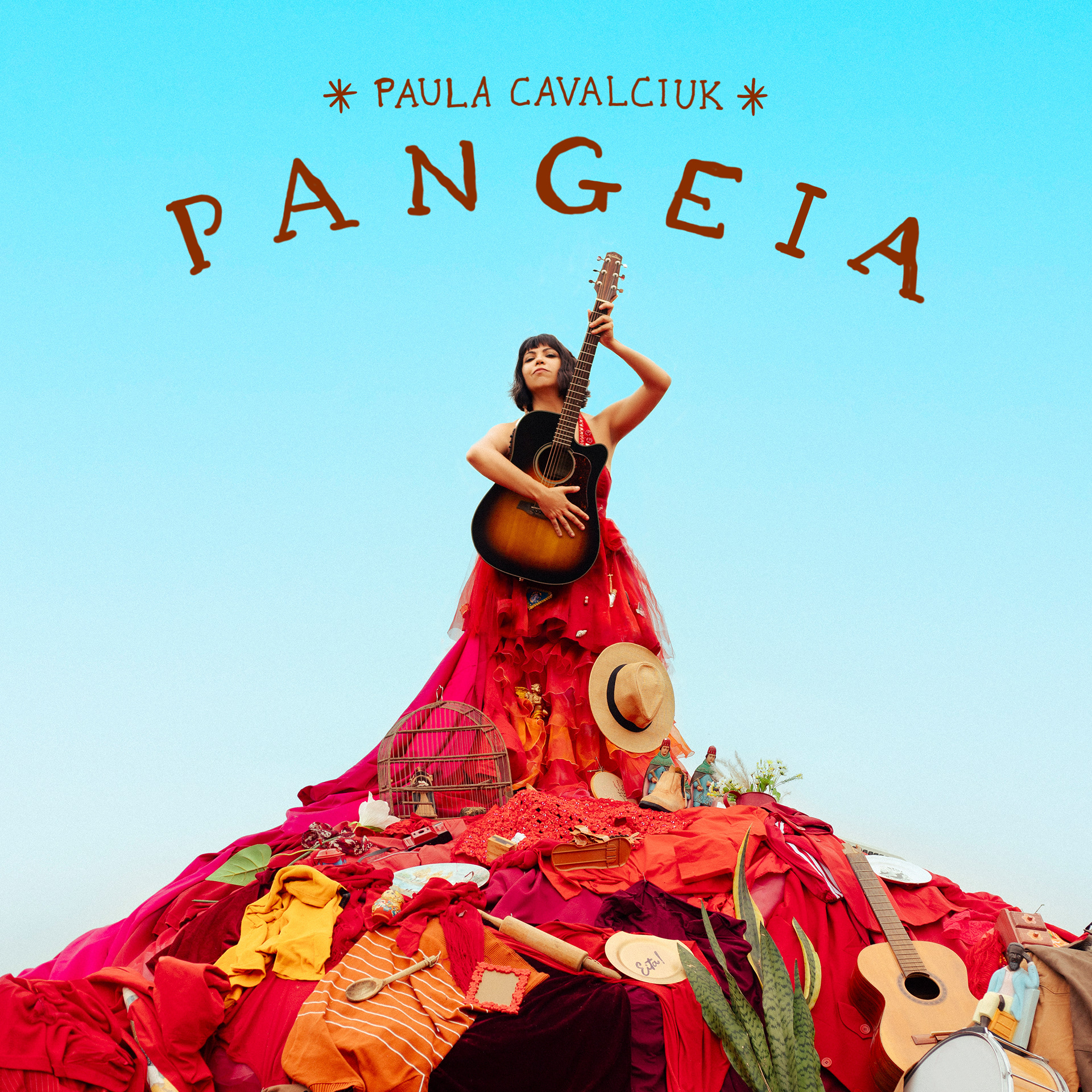 Paula Cavalciuk - Pangeia
