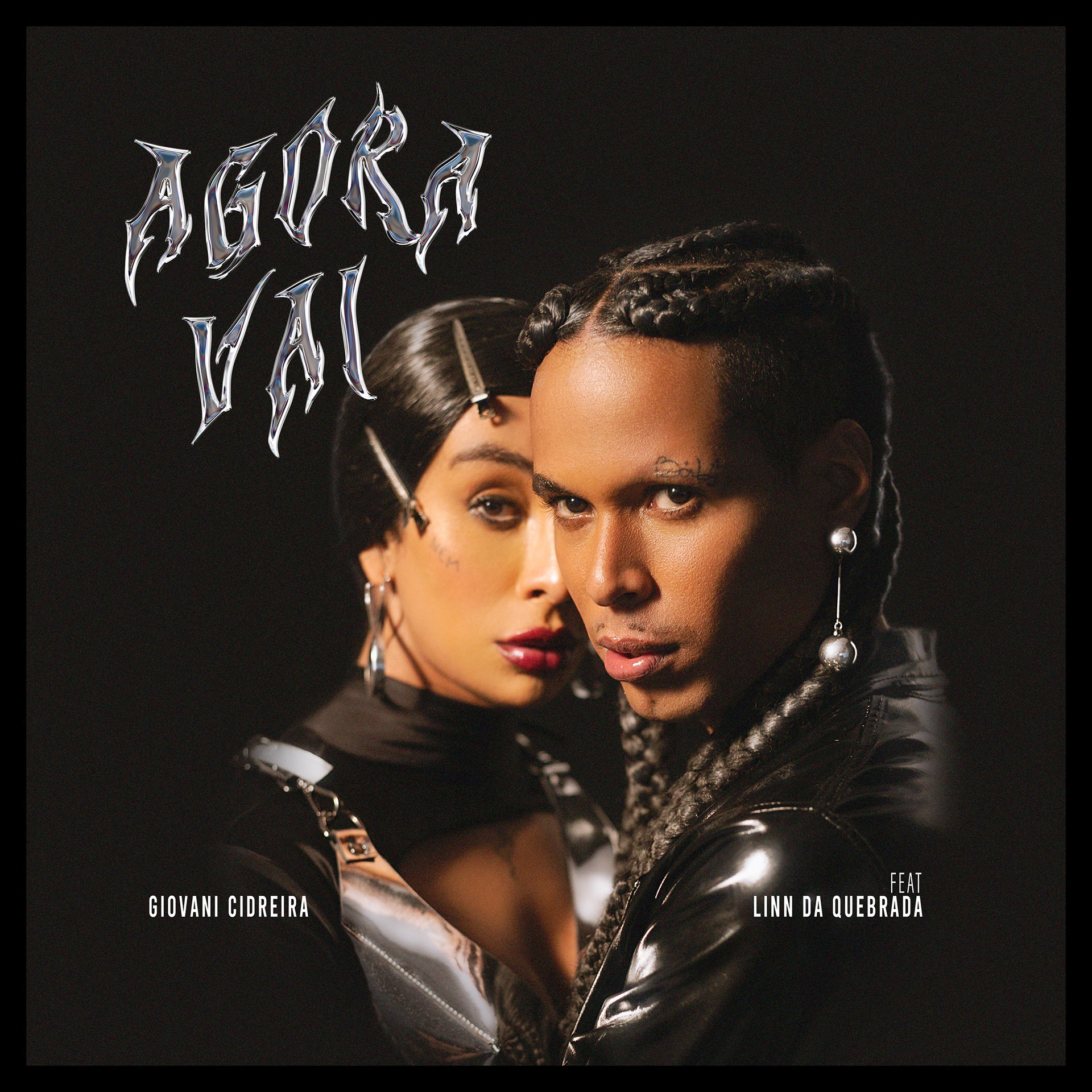 Giovani Cidreira ft Linn da Quebrada - Agora Vai