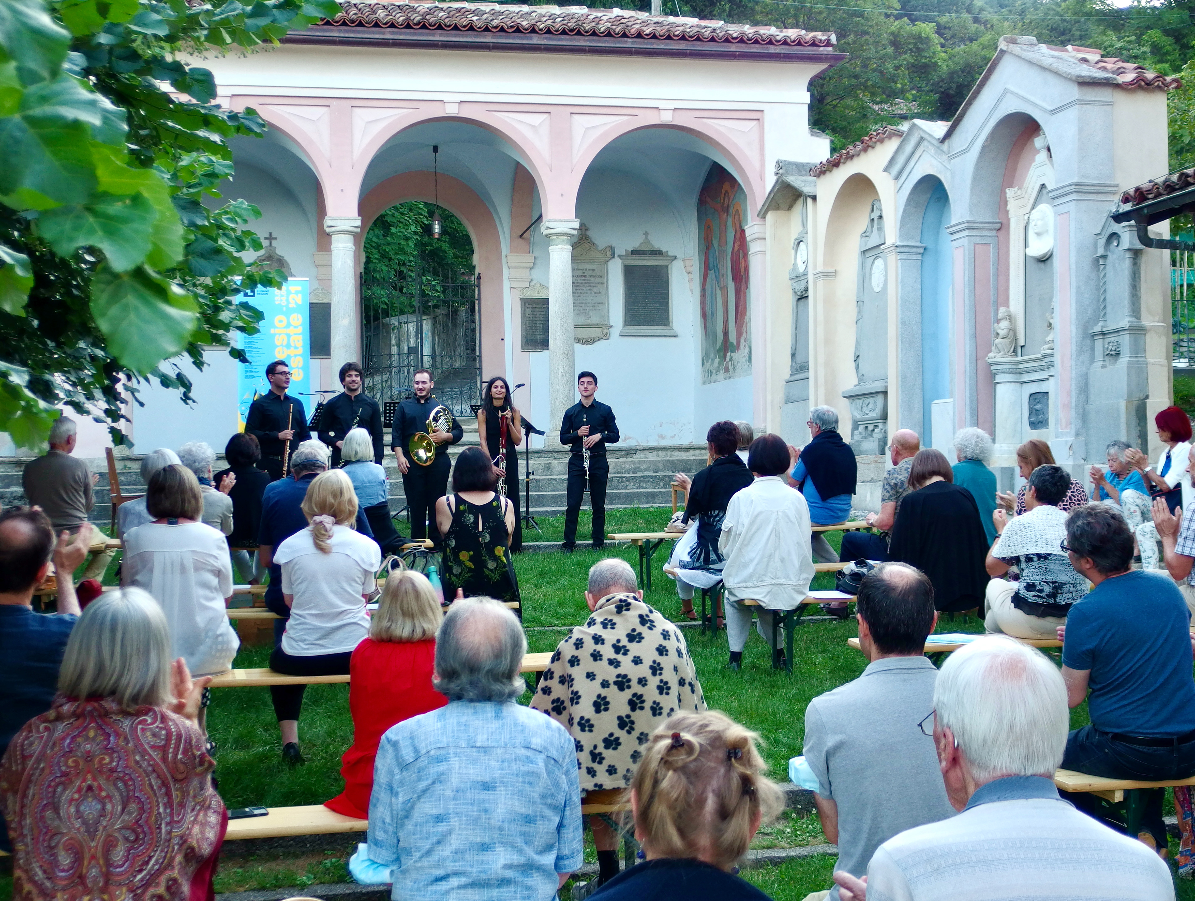 Ceresio Estate 2021