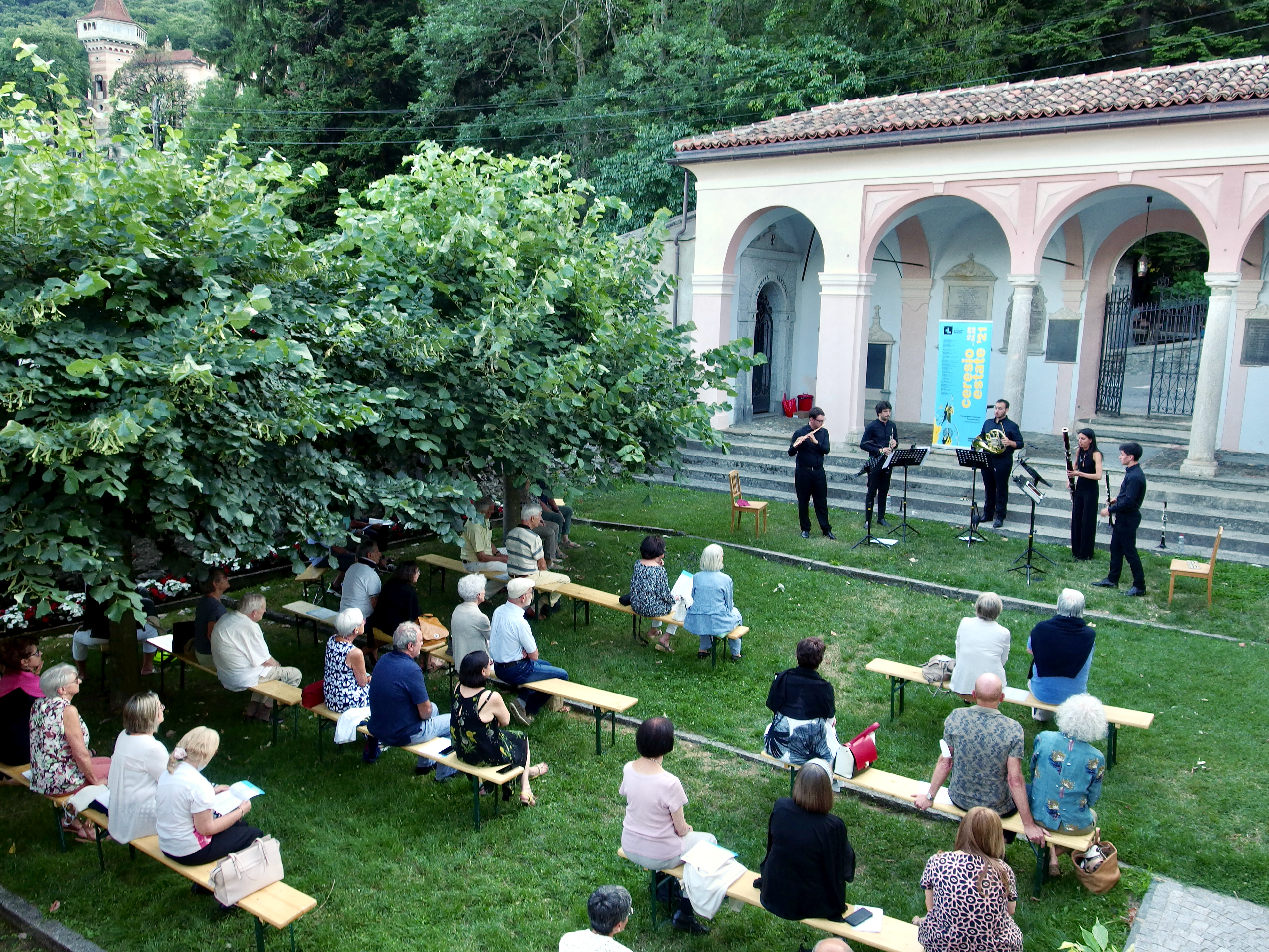 Ceresio Estate 2021