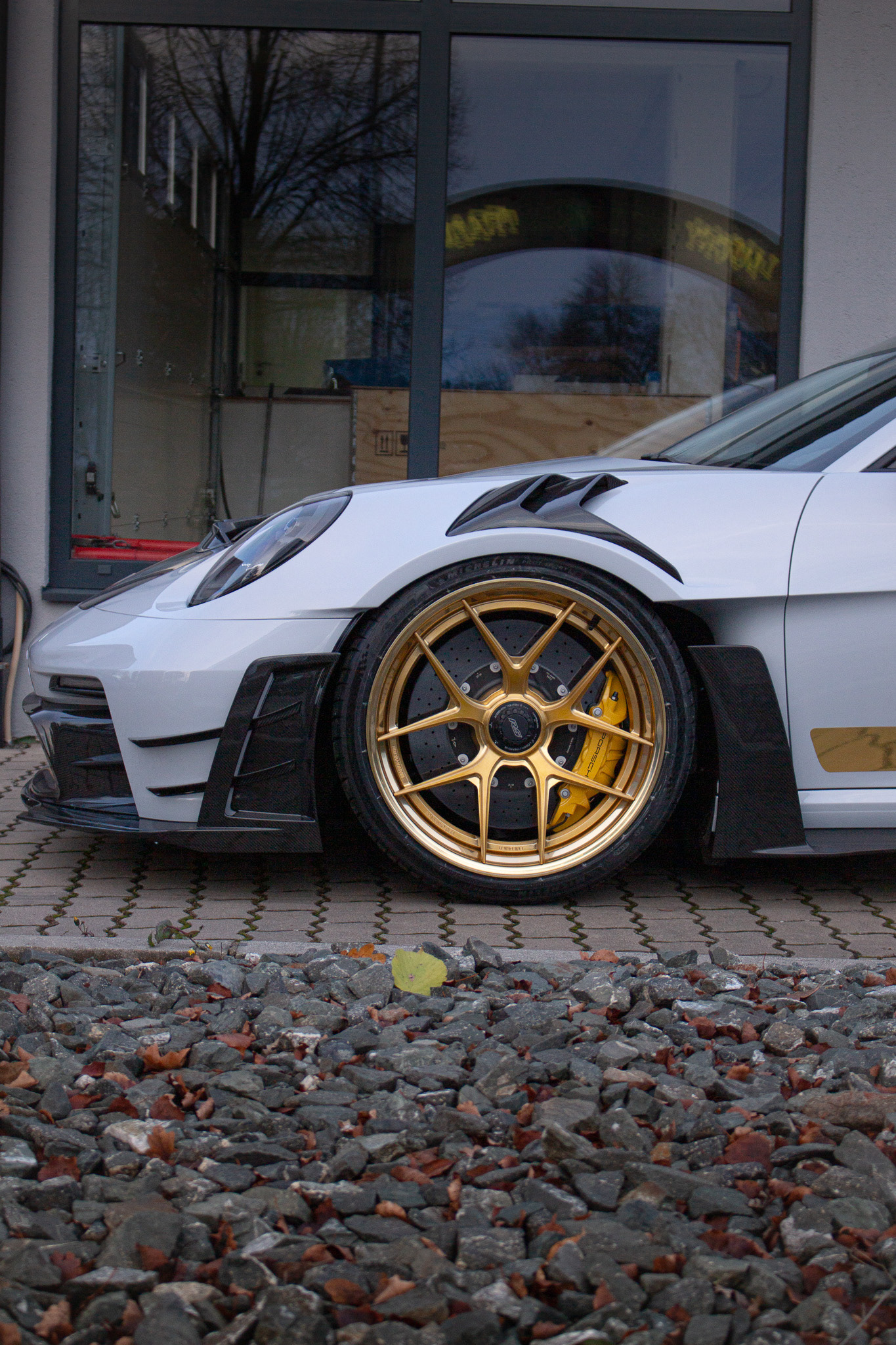 Linien, die Luft schneiden. Funktion und Form – kompromisslos.