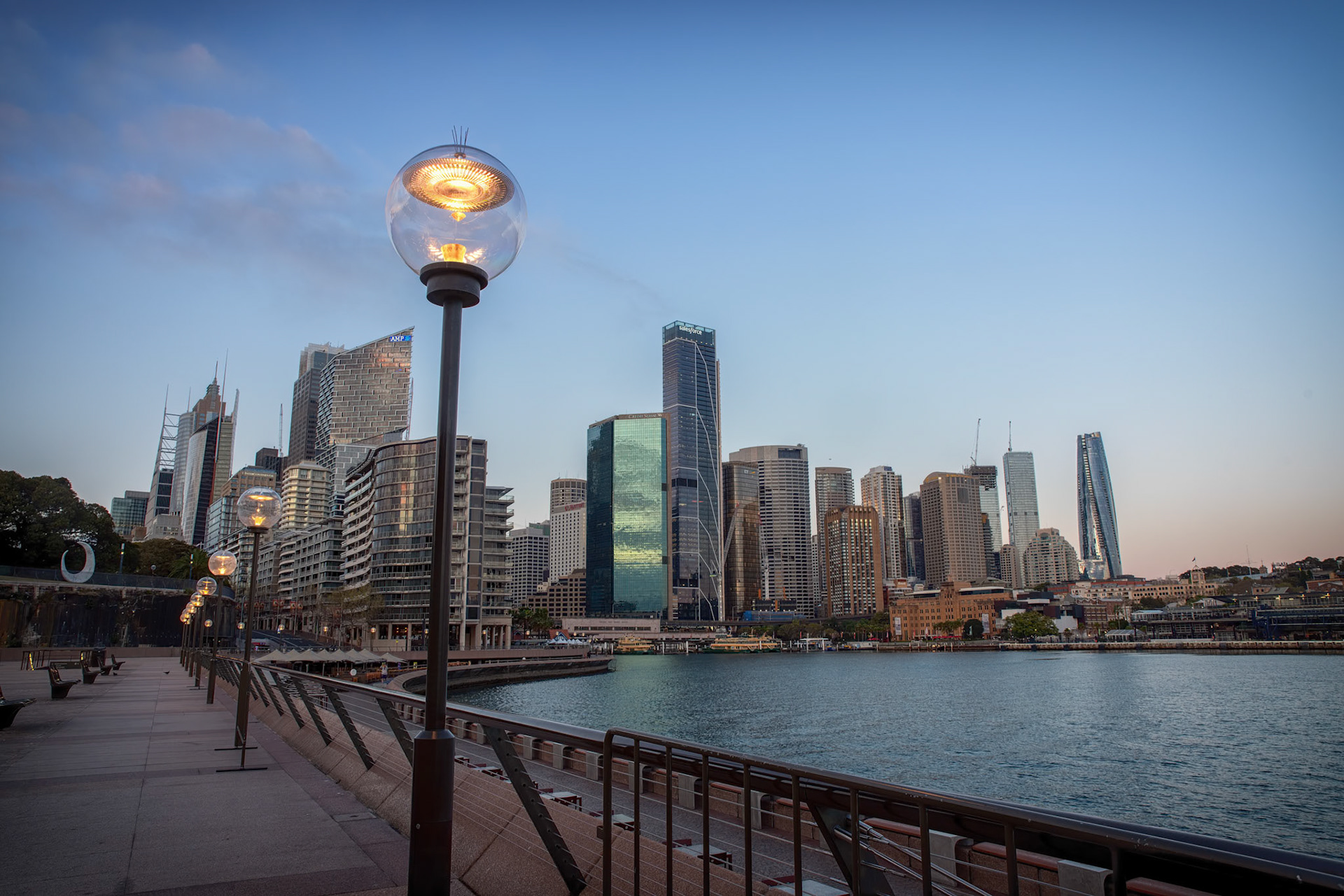 Sydney Skyline