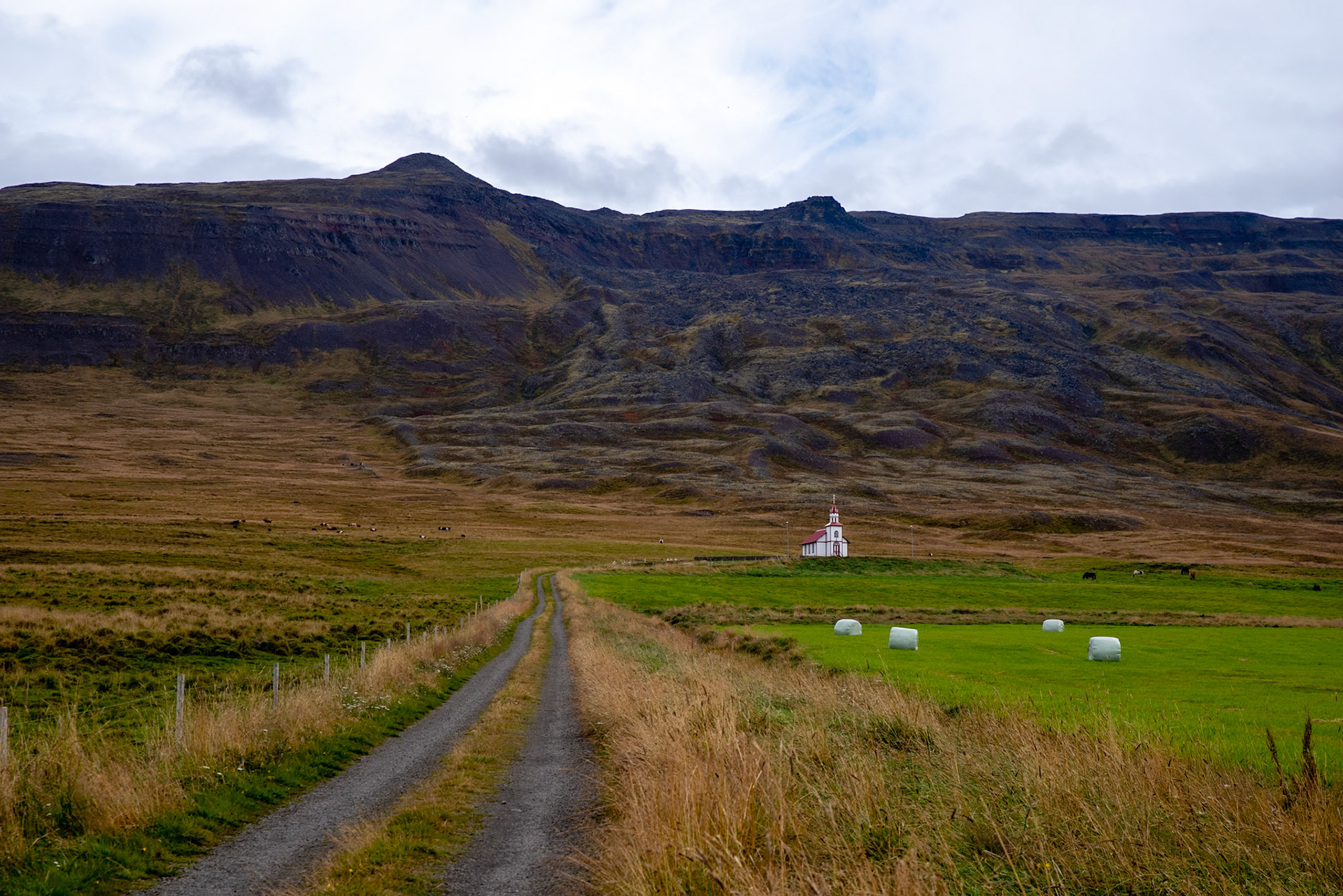 Icelandic Church