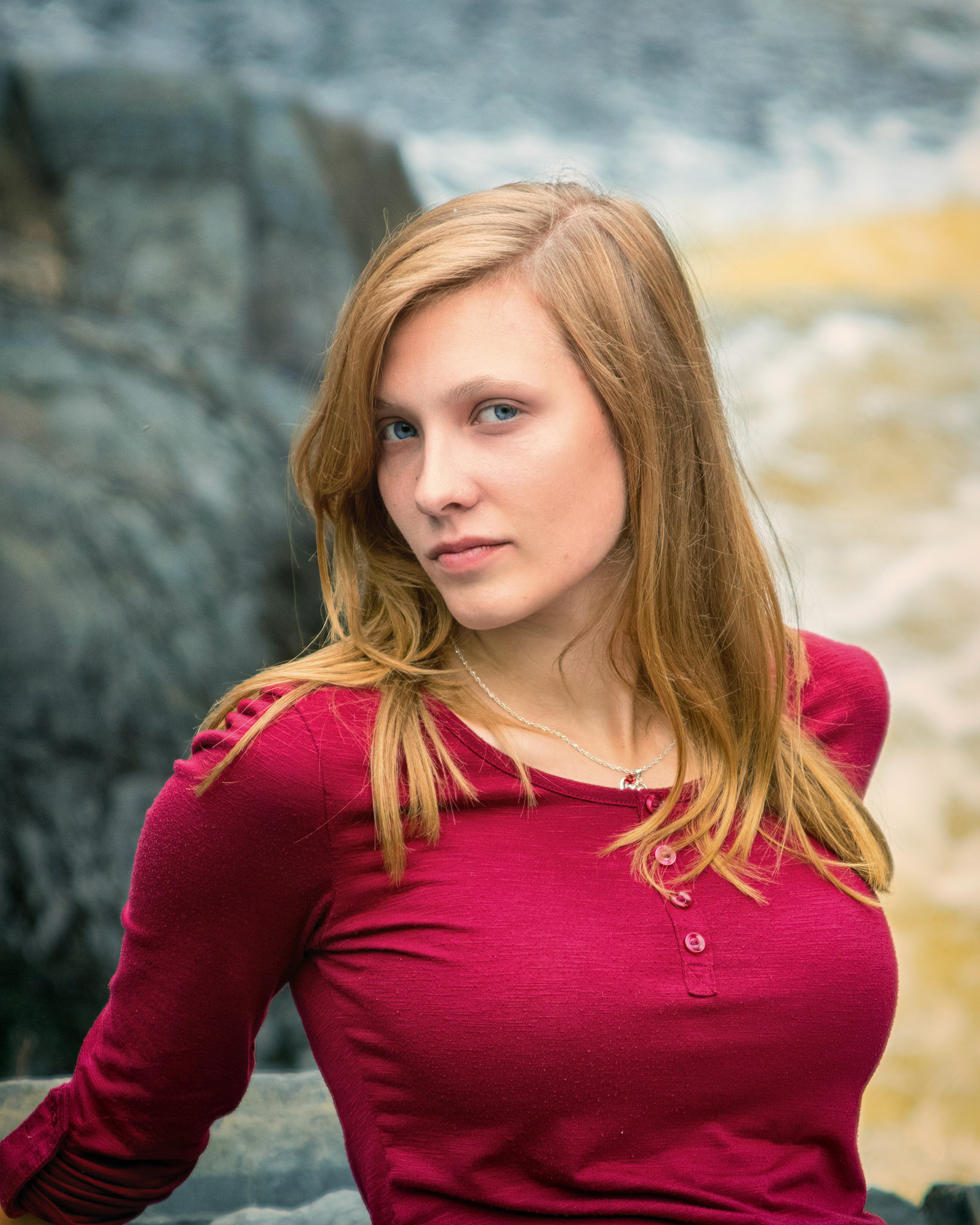 A River Portrait