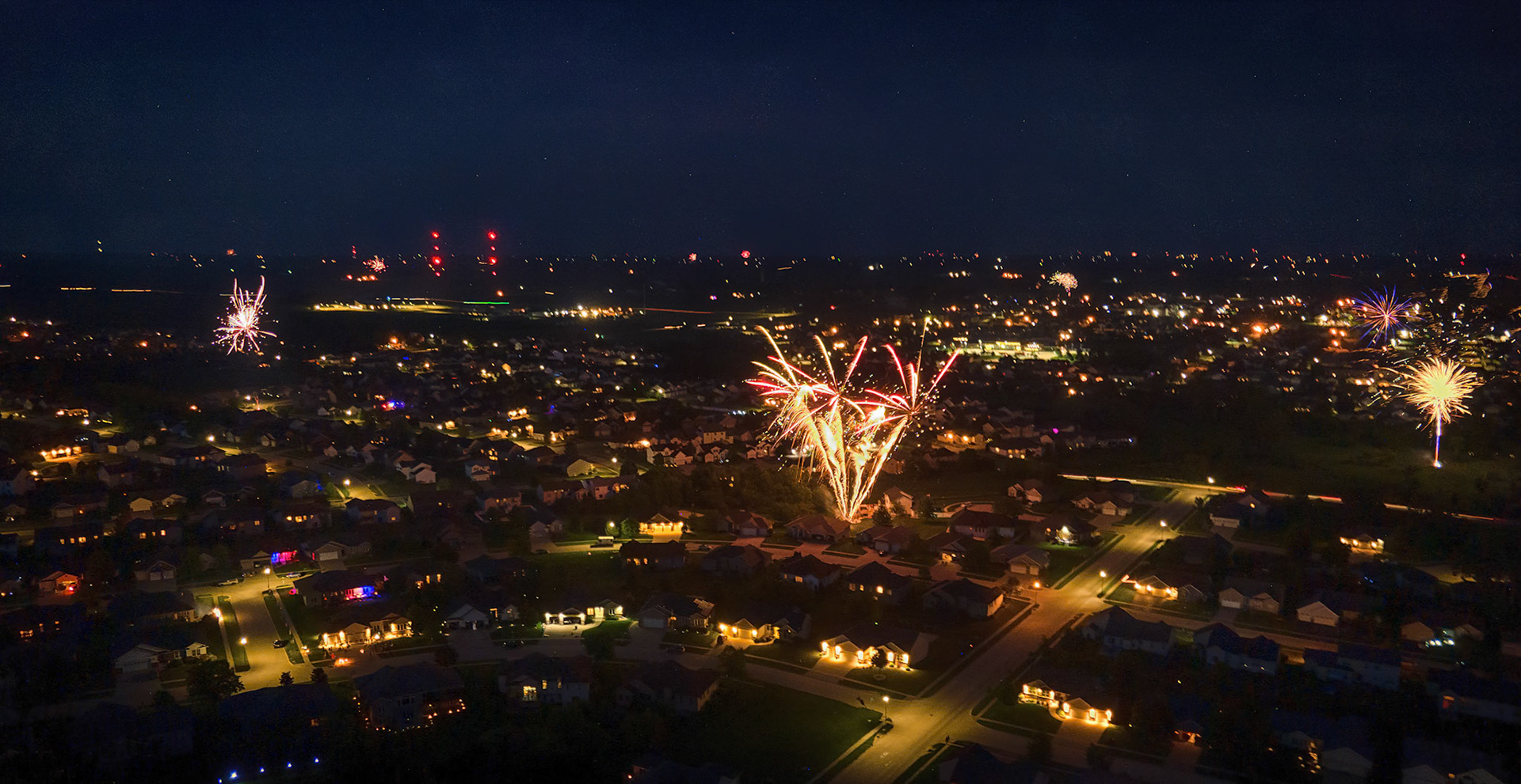 Light Up The Town