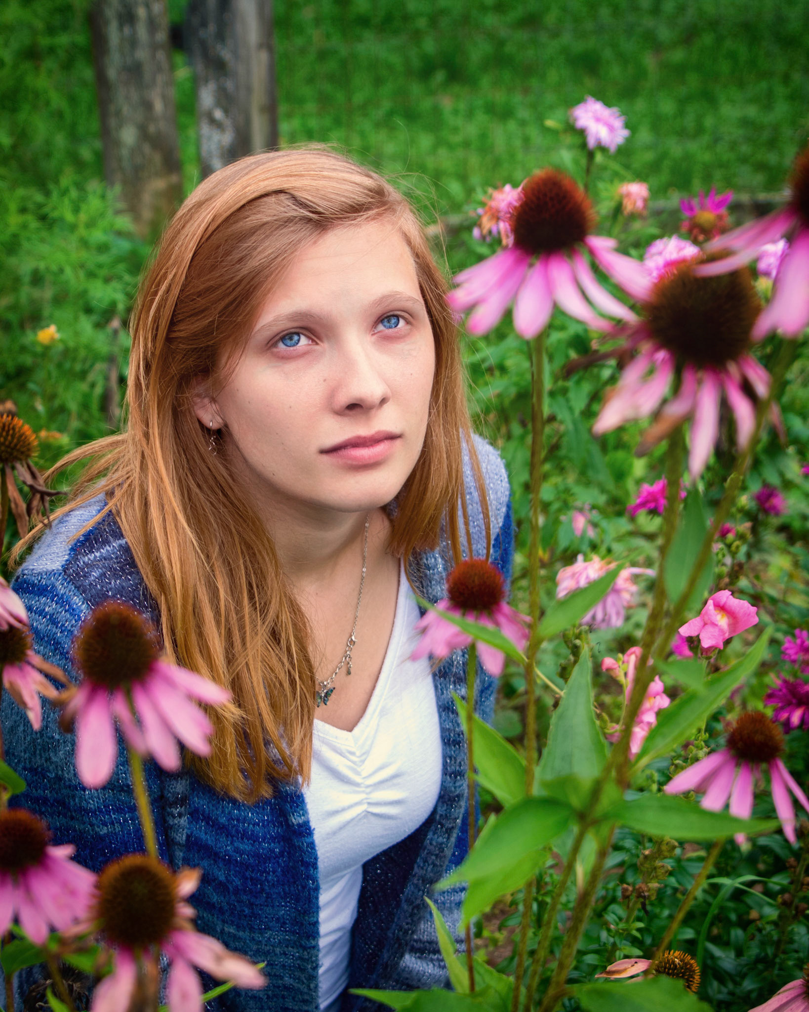 Beauty and Flower