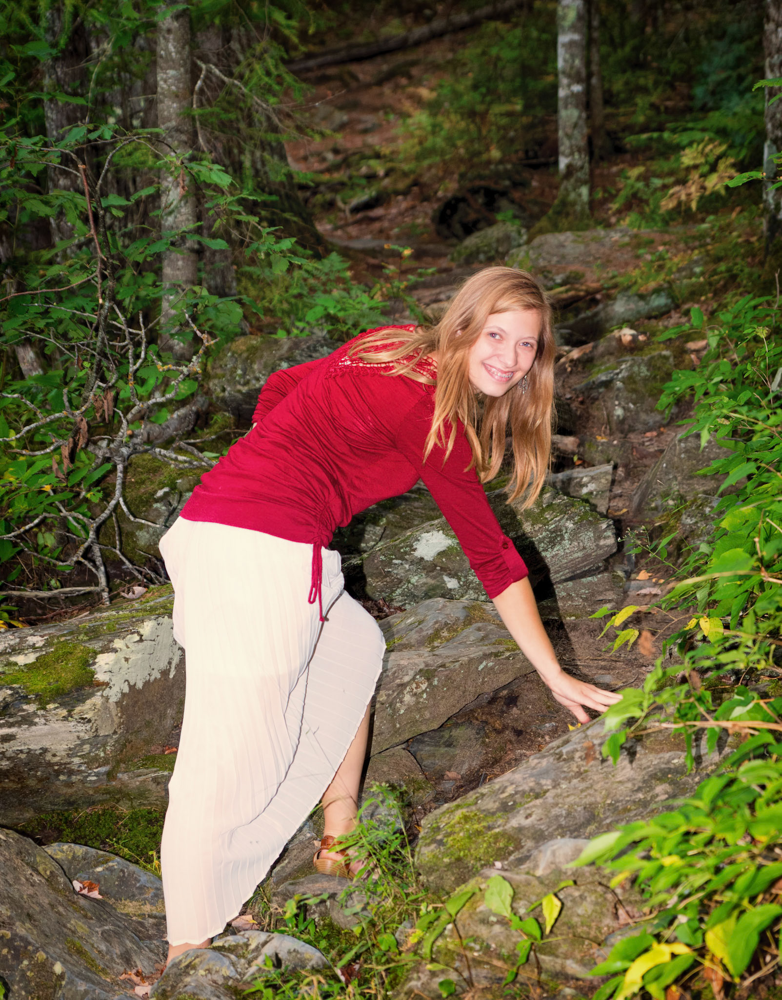 Woodland Excursions