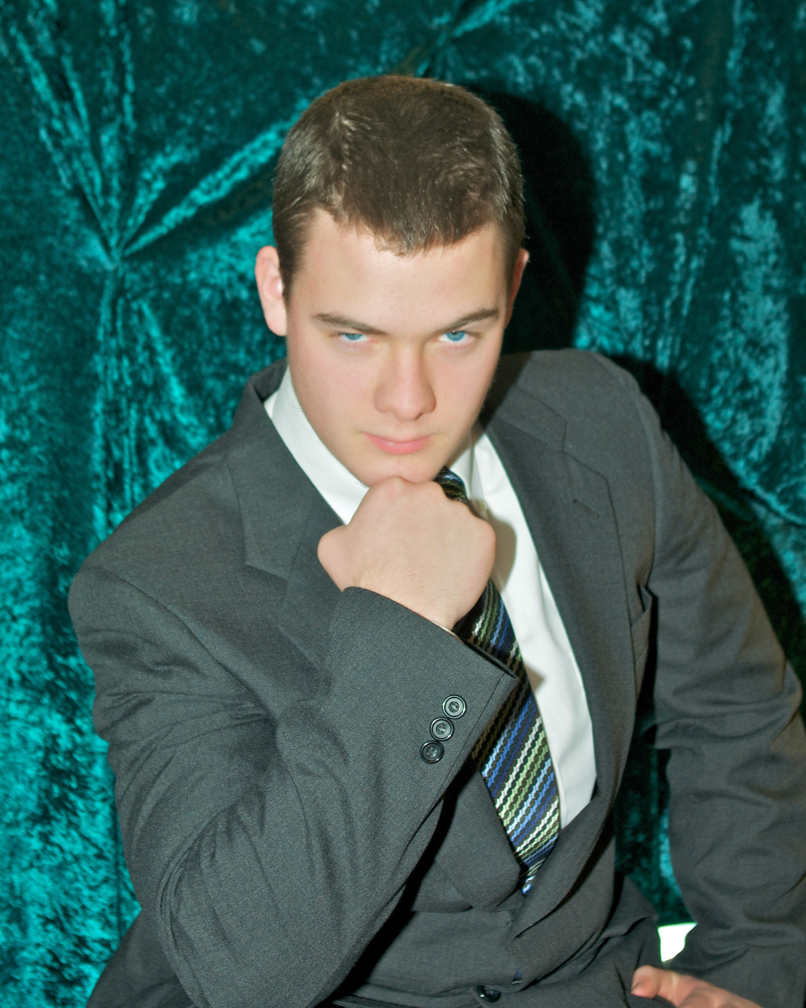 Jake Funny Portrait