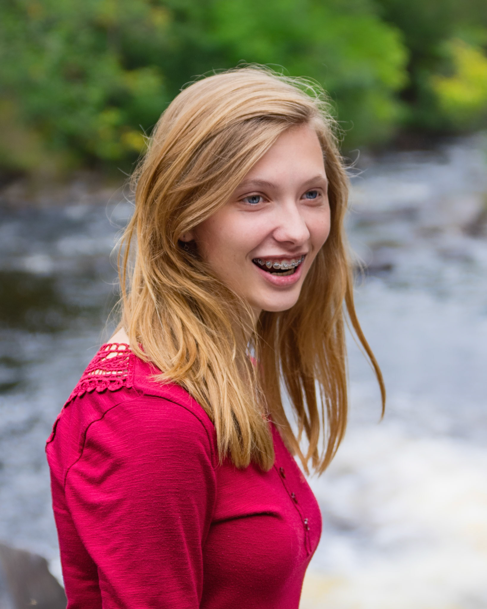 Capturing Surprise: More rework of some older portraits using new techniques.