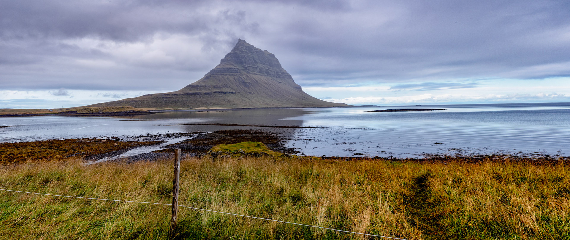 Kirkjufell Panorama