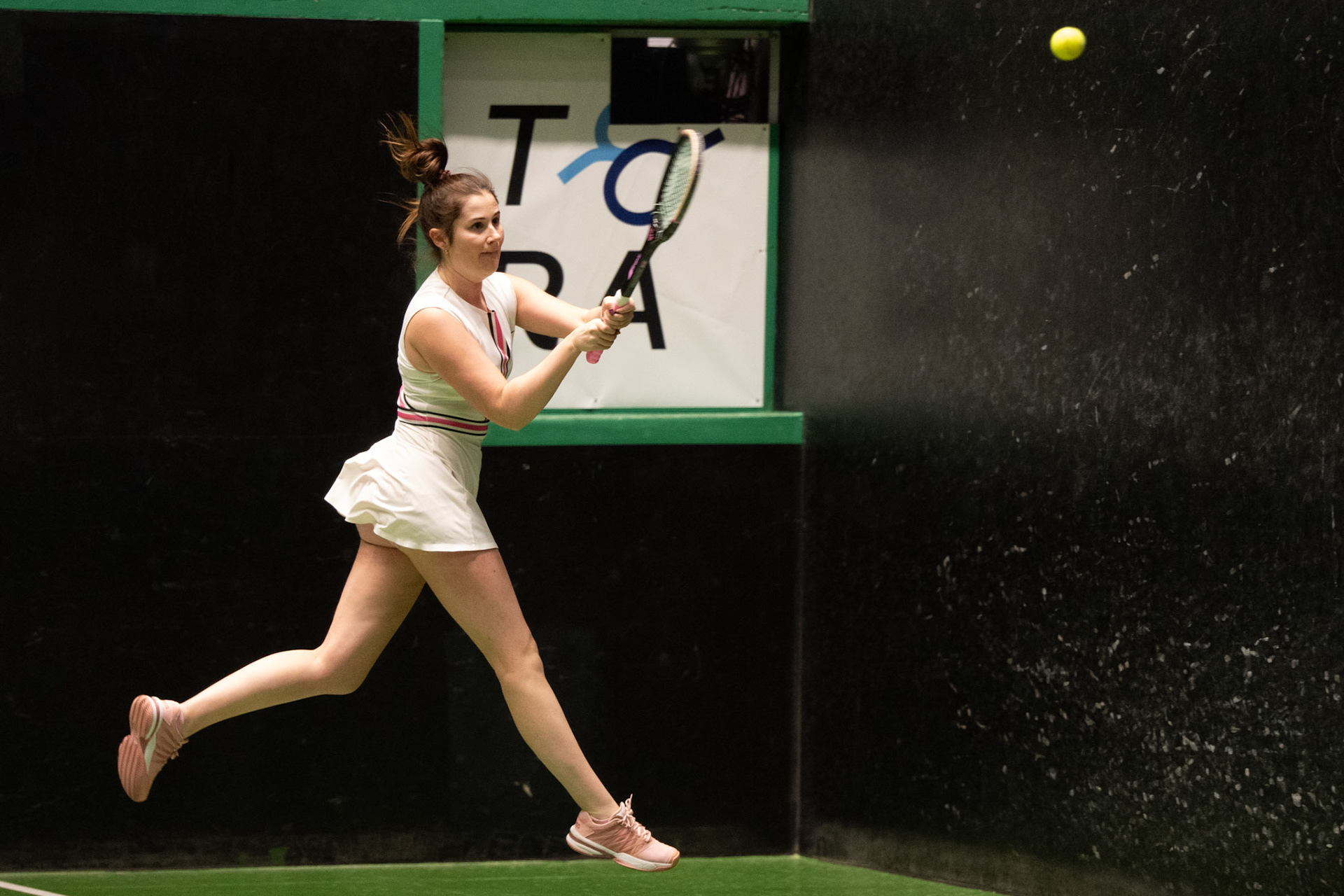 The Flying Jess Garside