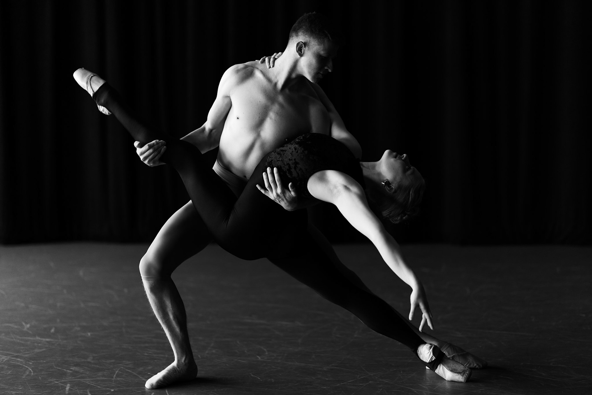 Joshua Webb & Michaela Marrable