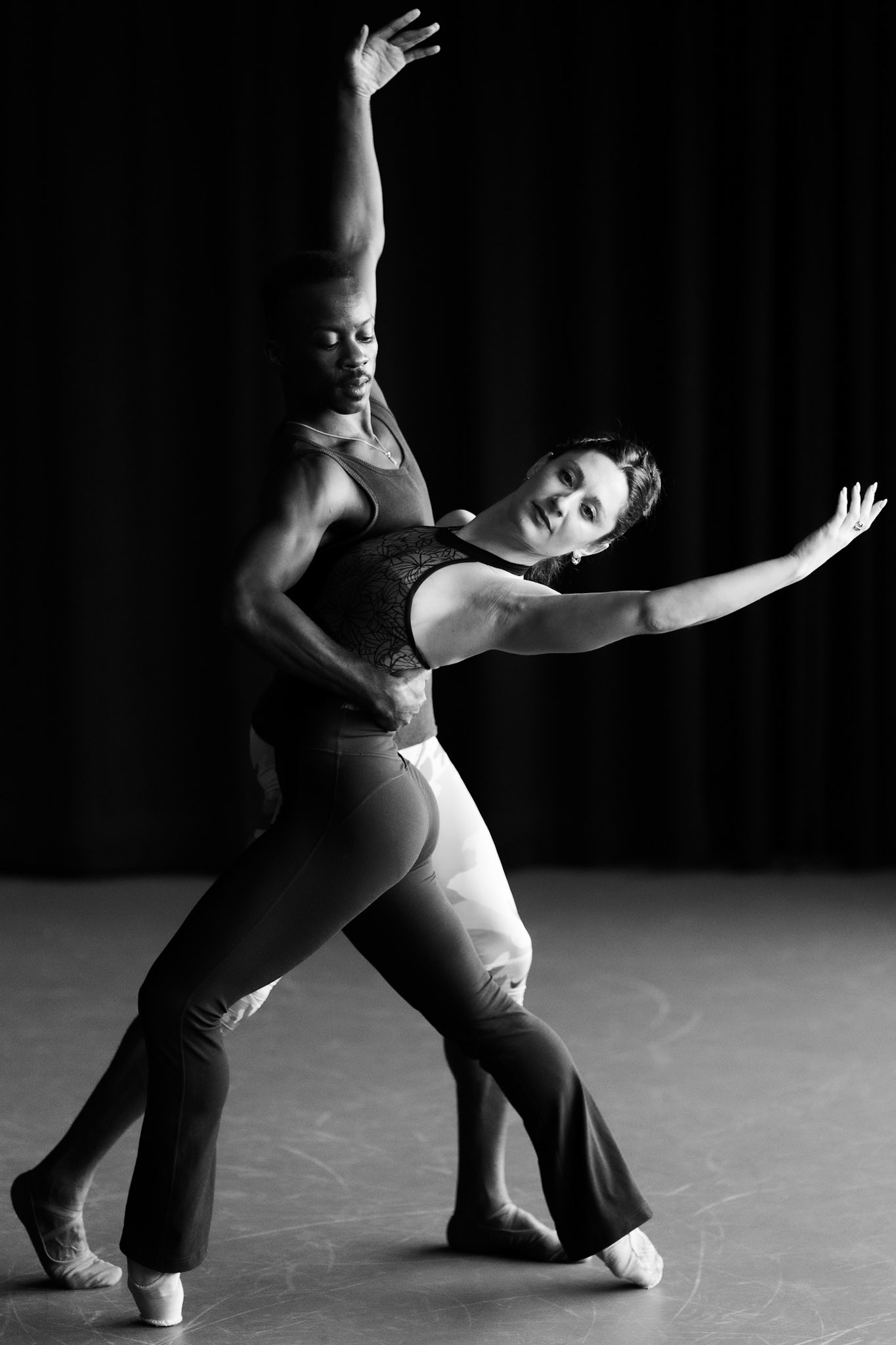 Shevelle Dynott & Tamara Hinson