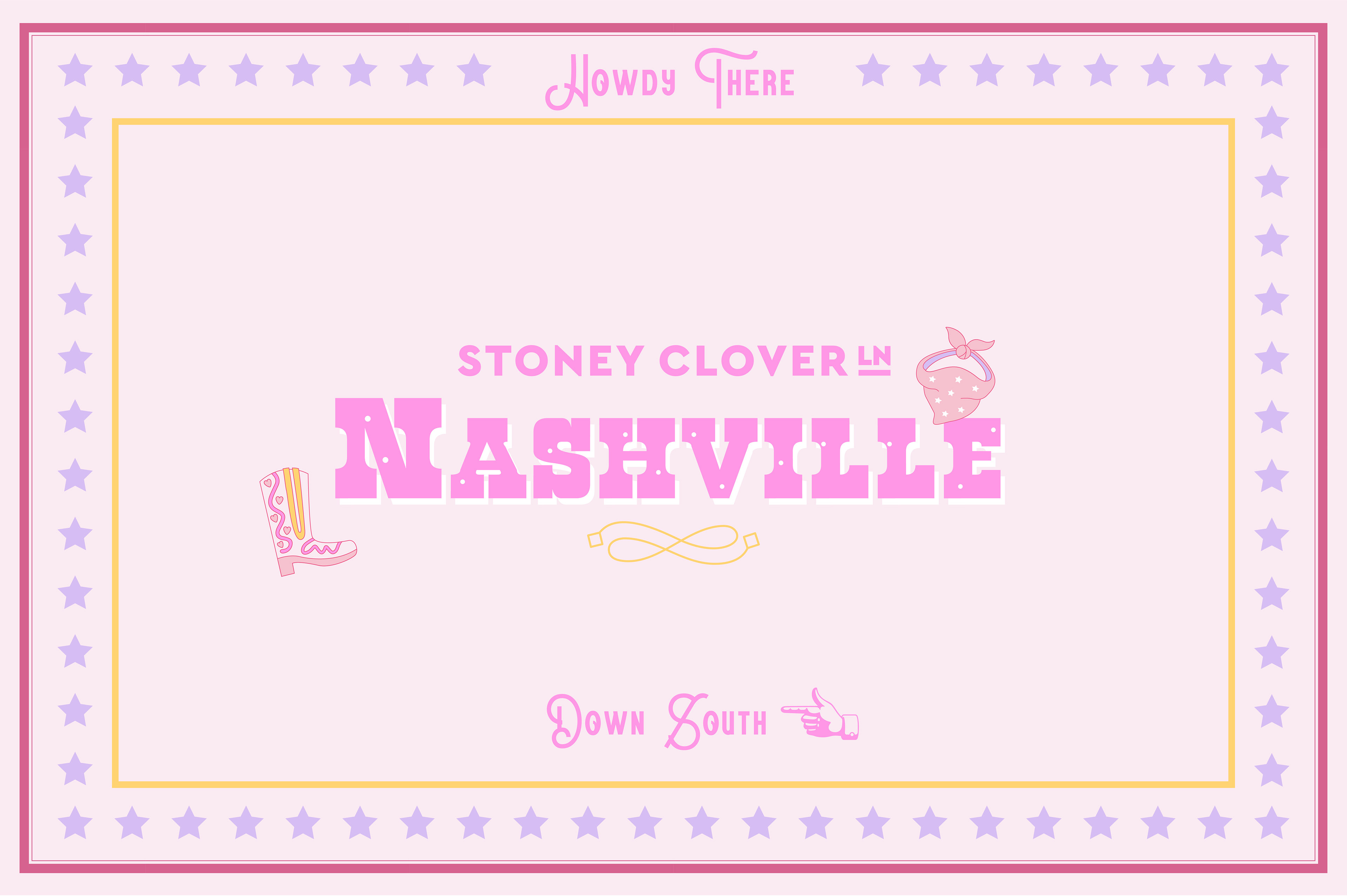 Stoney Clover Lane Store in Nashville, Tennessee