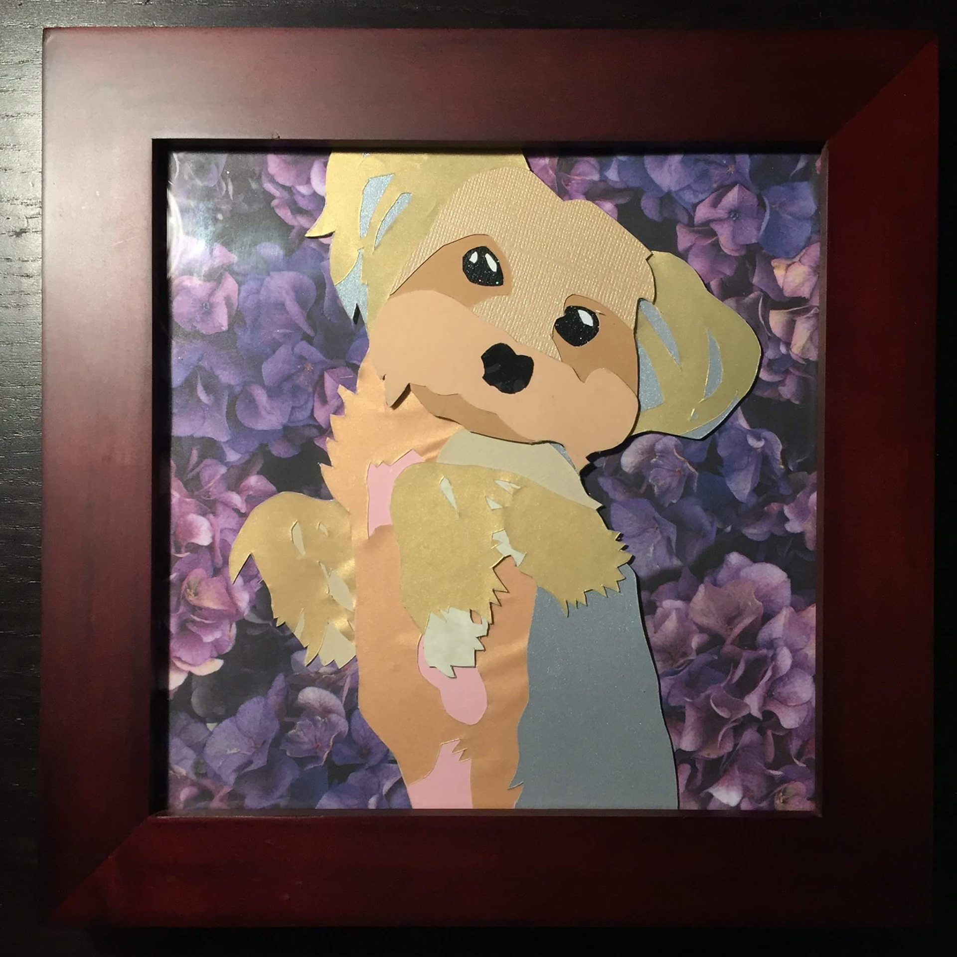 Penny (framed) 2015