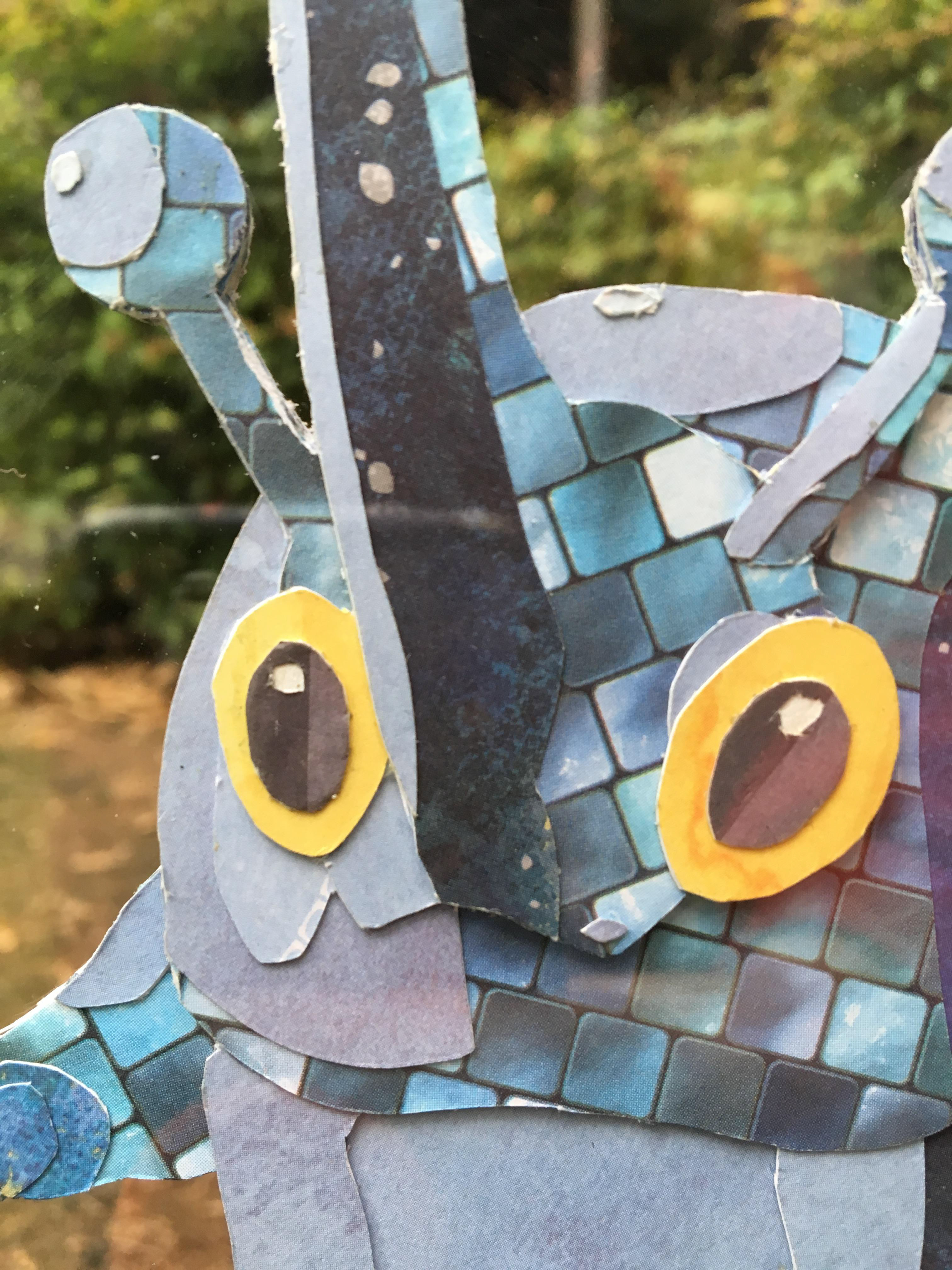 #214 (close up) 2018