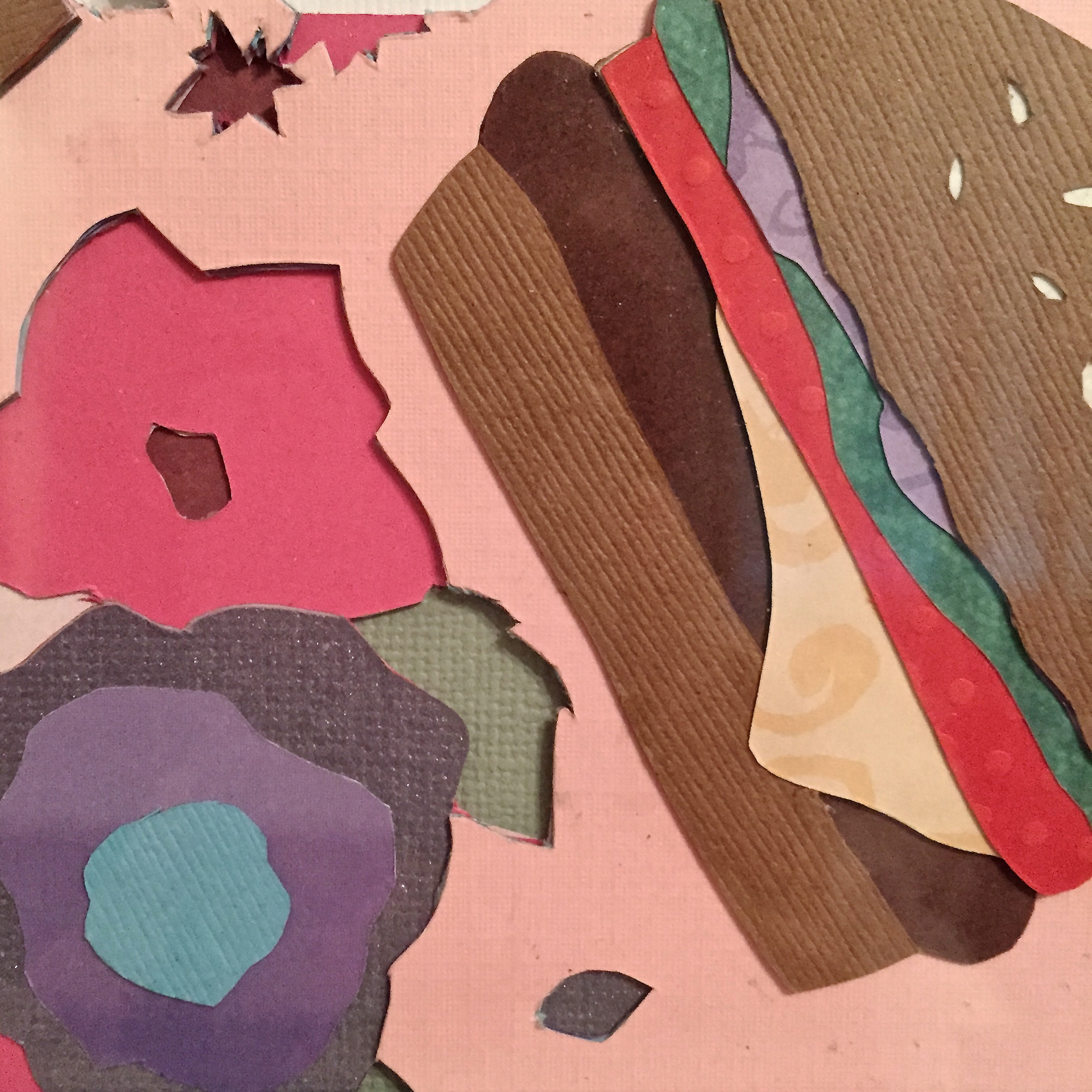 Burgers and Dicks (close up) 2015