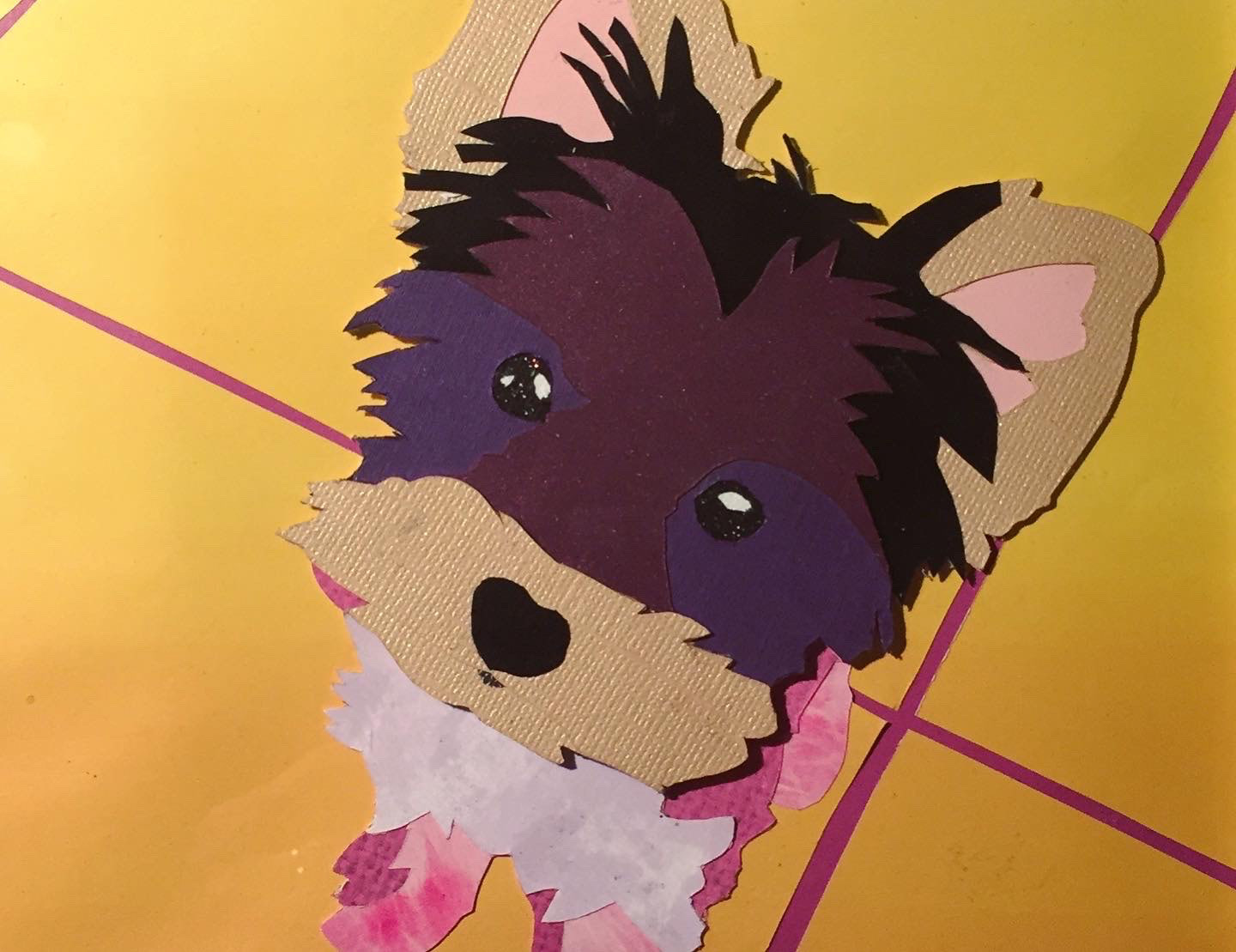 Colorful Nickel (close up) 2015