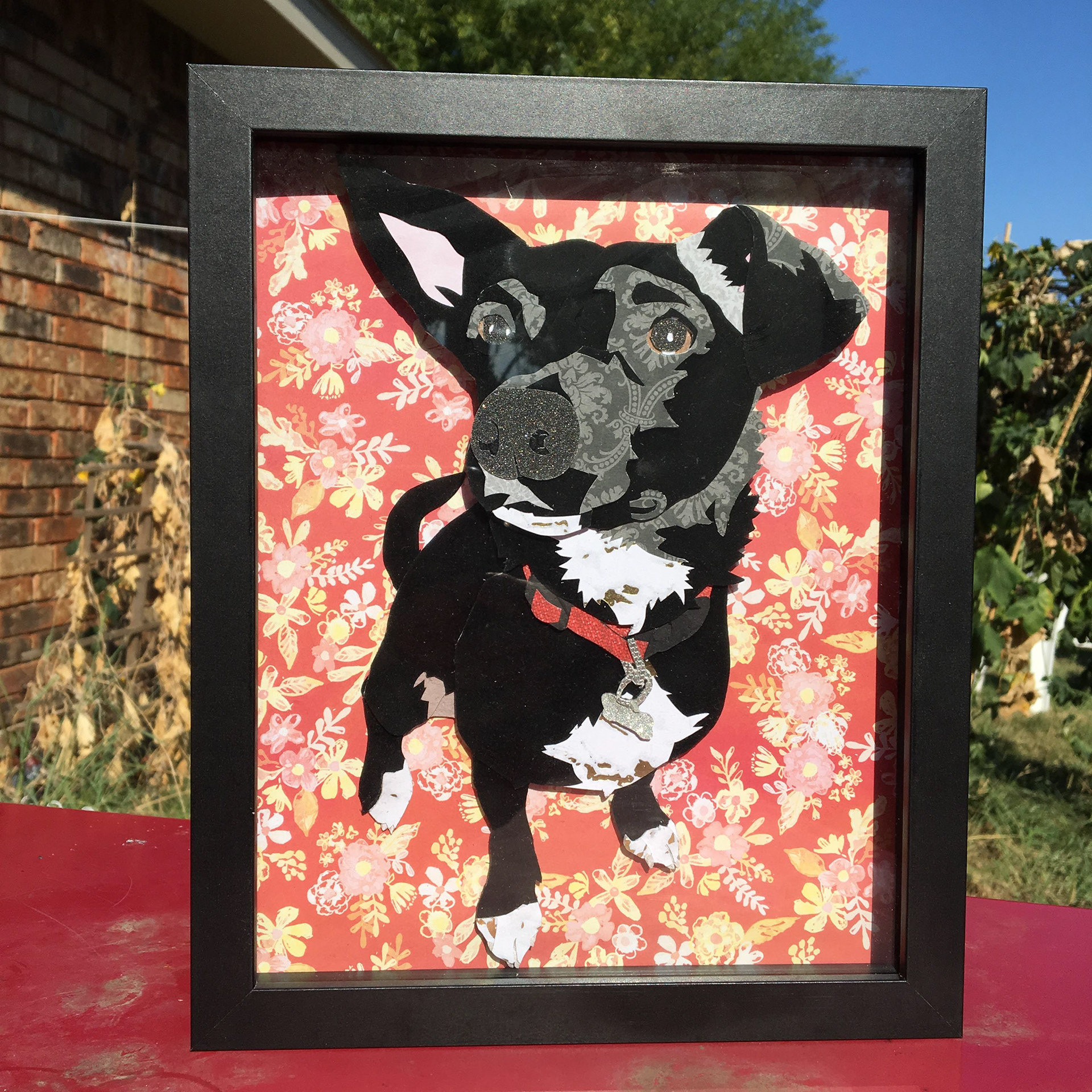 Jack (framed) 2019