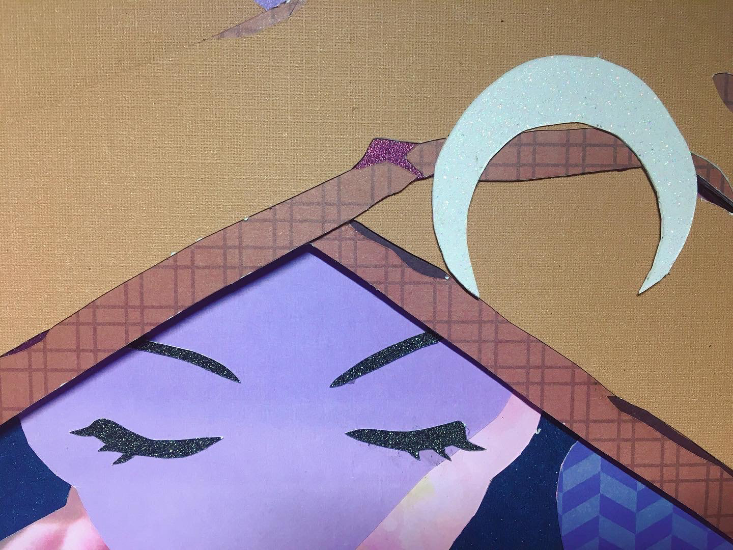 Sailor Moods: Warrior 2020 (close up)