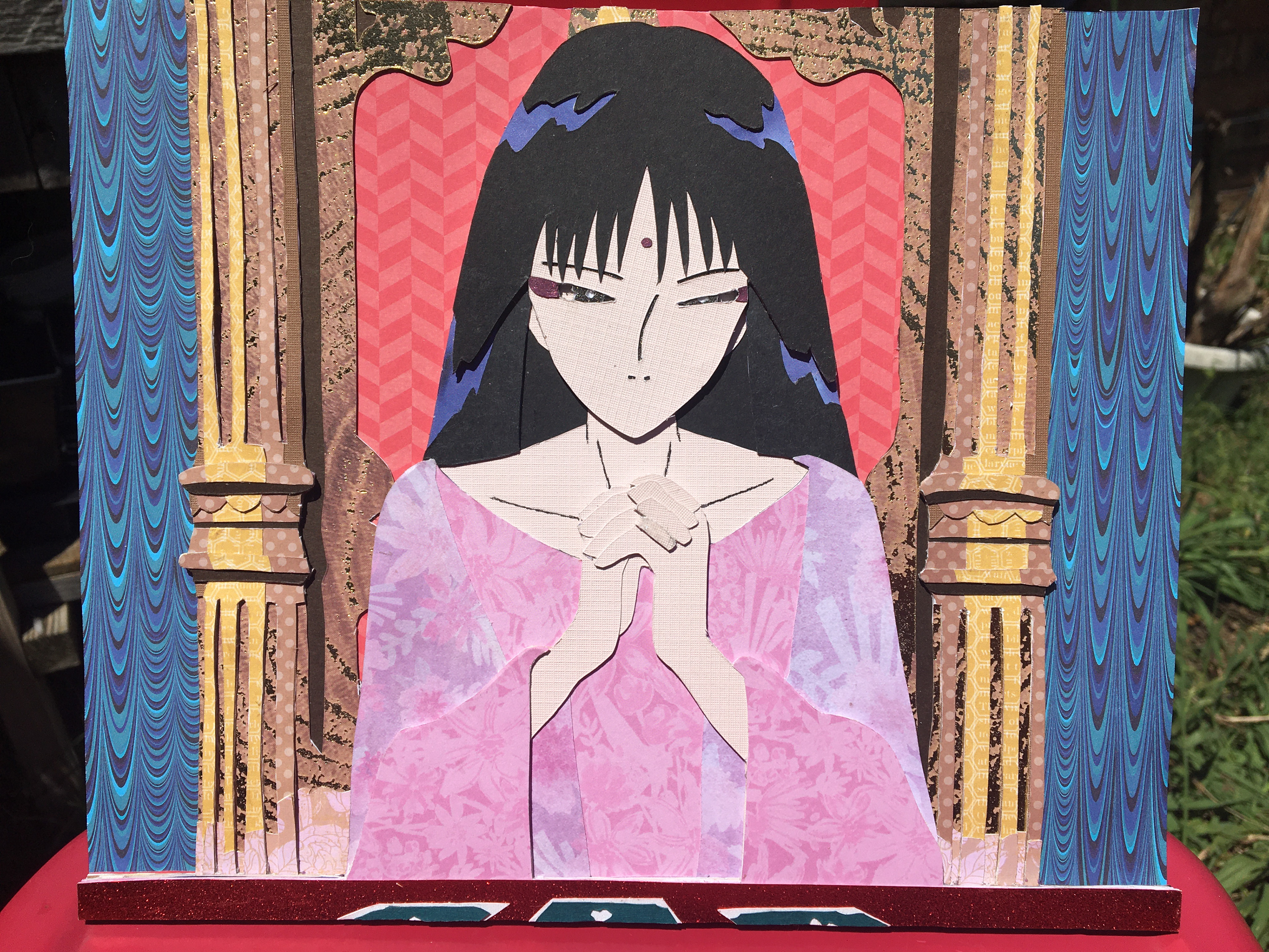 Sailor Moods: The Oracle 2020