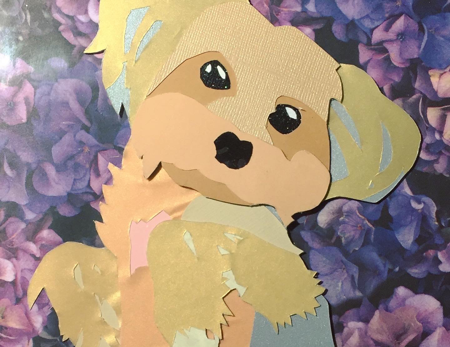 Penny (close up) 2015