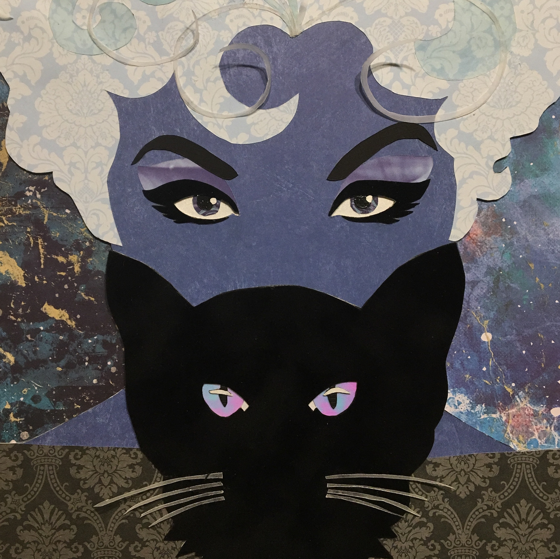 Bell, Book and Candle poster art 2017