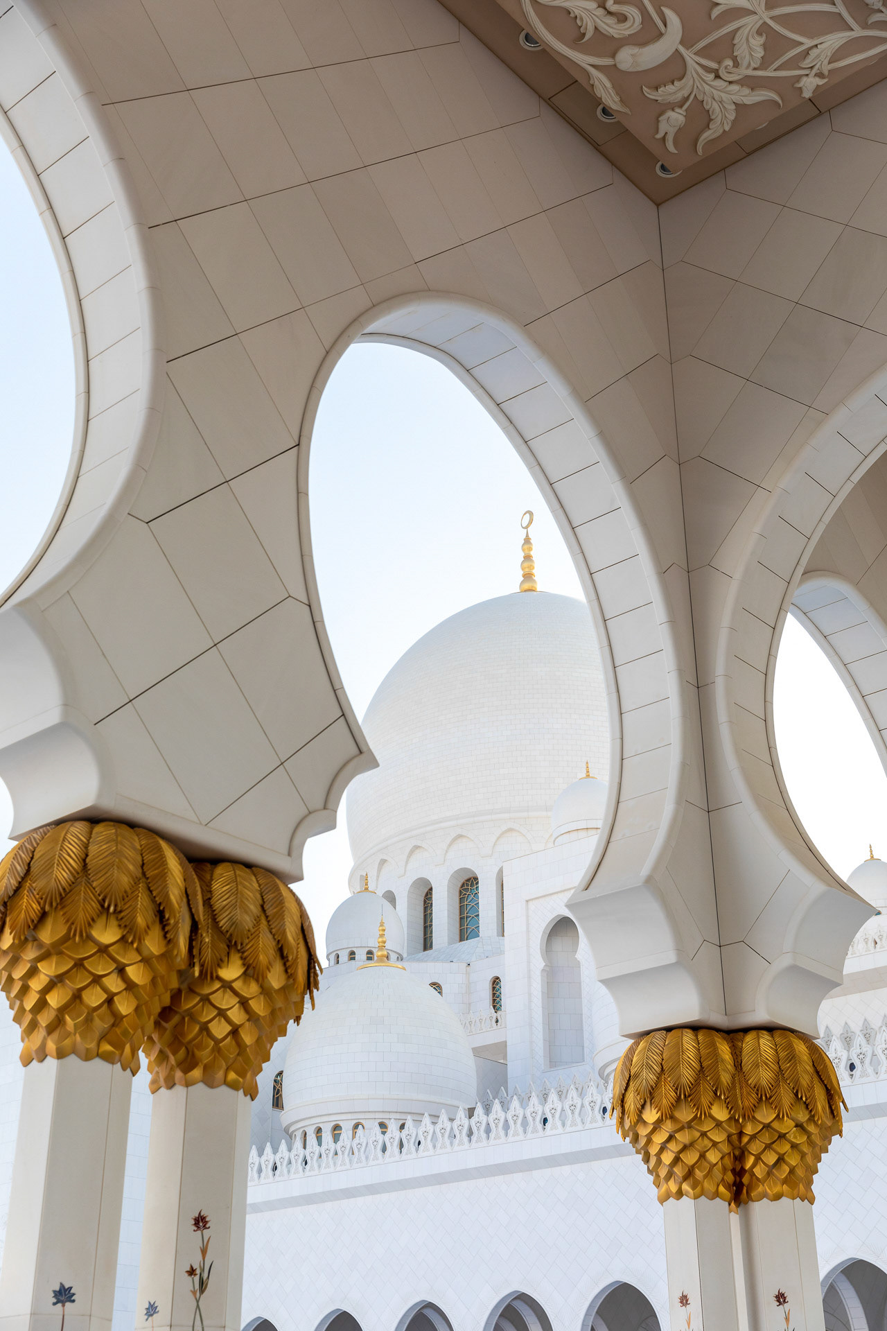 Sheikh Zayed Grand Mosque