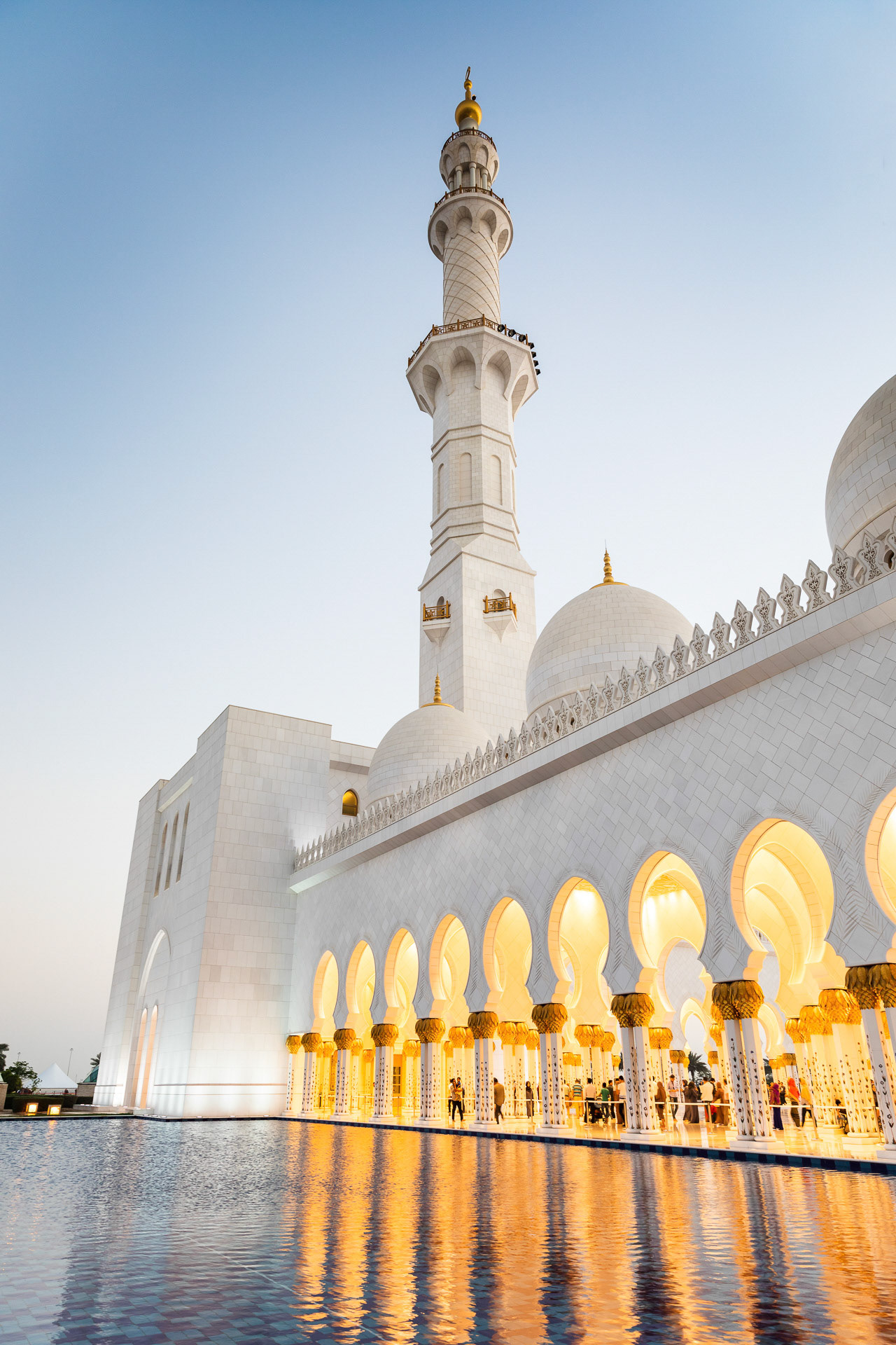 Sheikh Zayed Grand Mosque