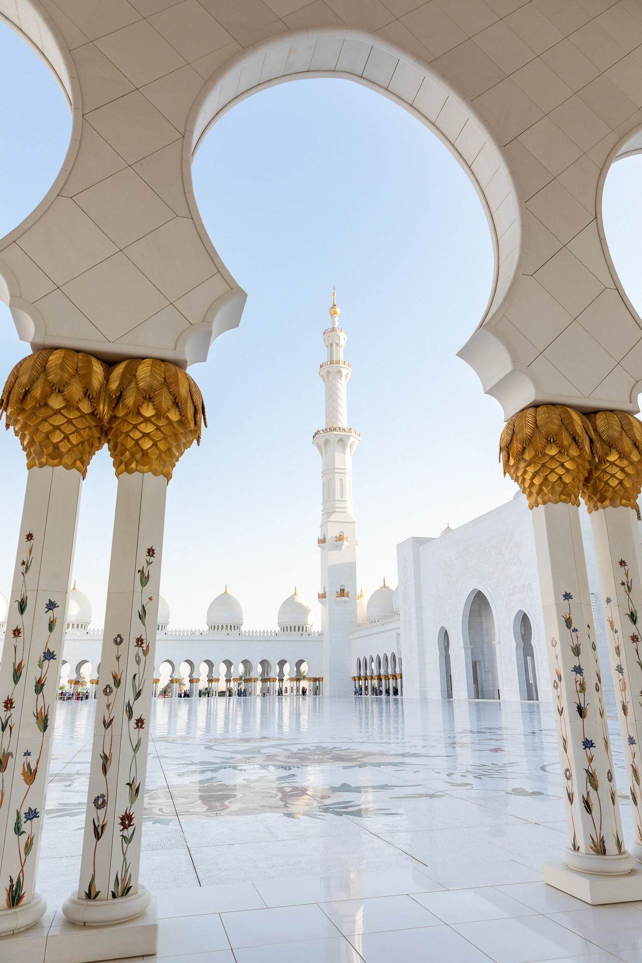 Sheikh Zayed Grand Mosque