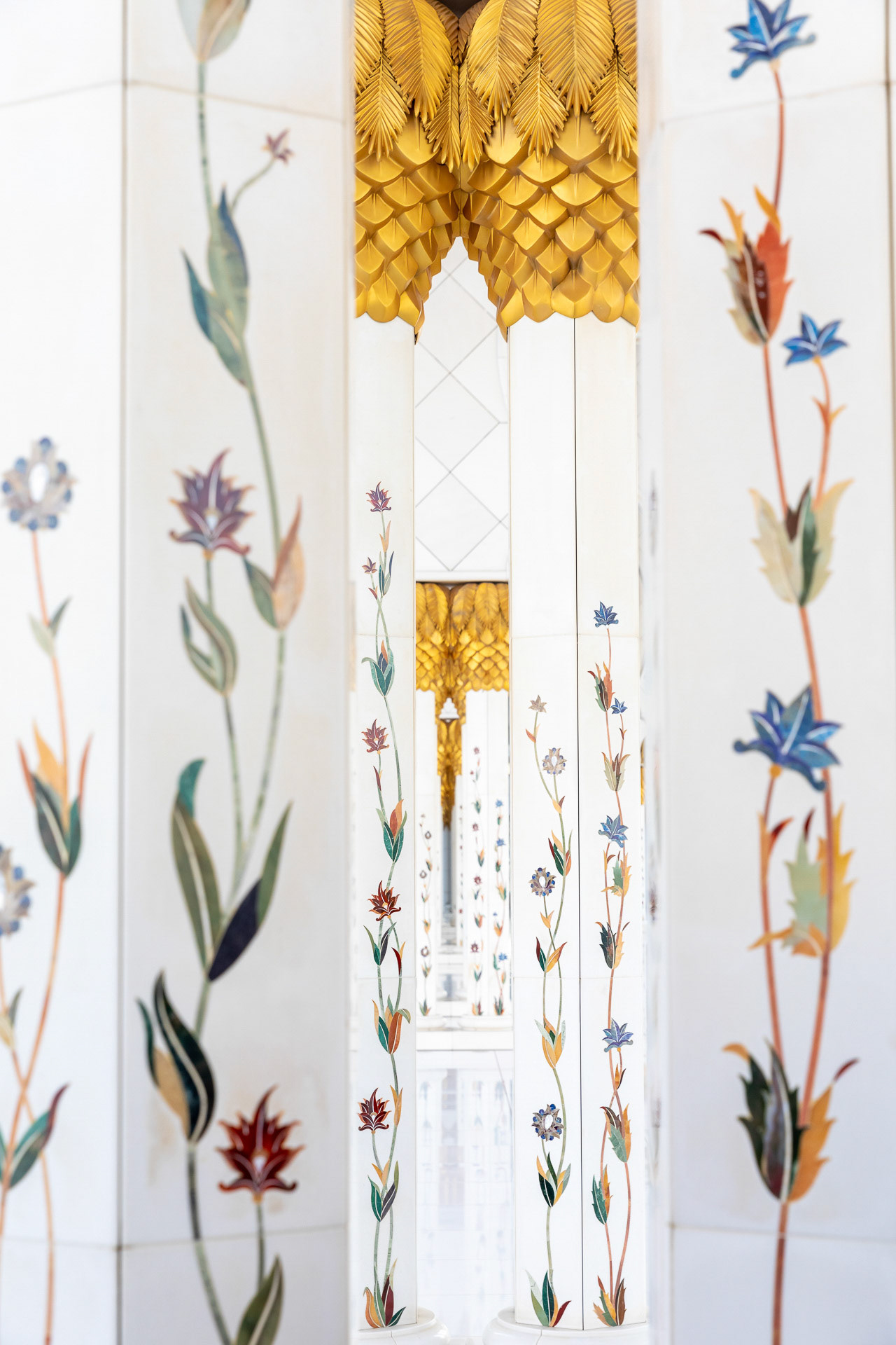 Sheikh Zayed Grand Mosque