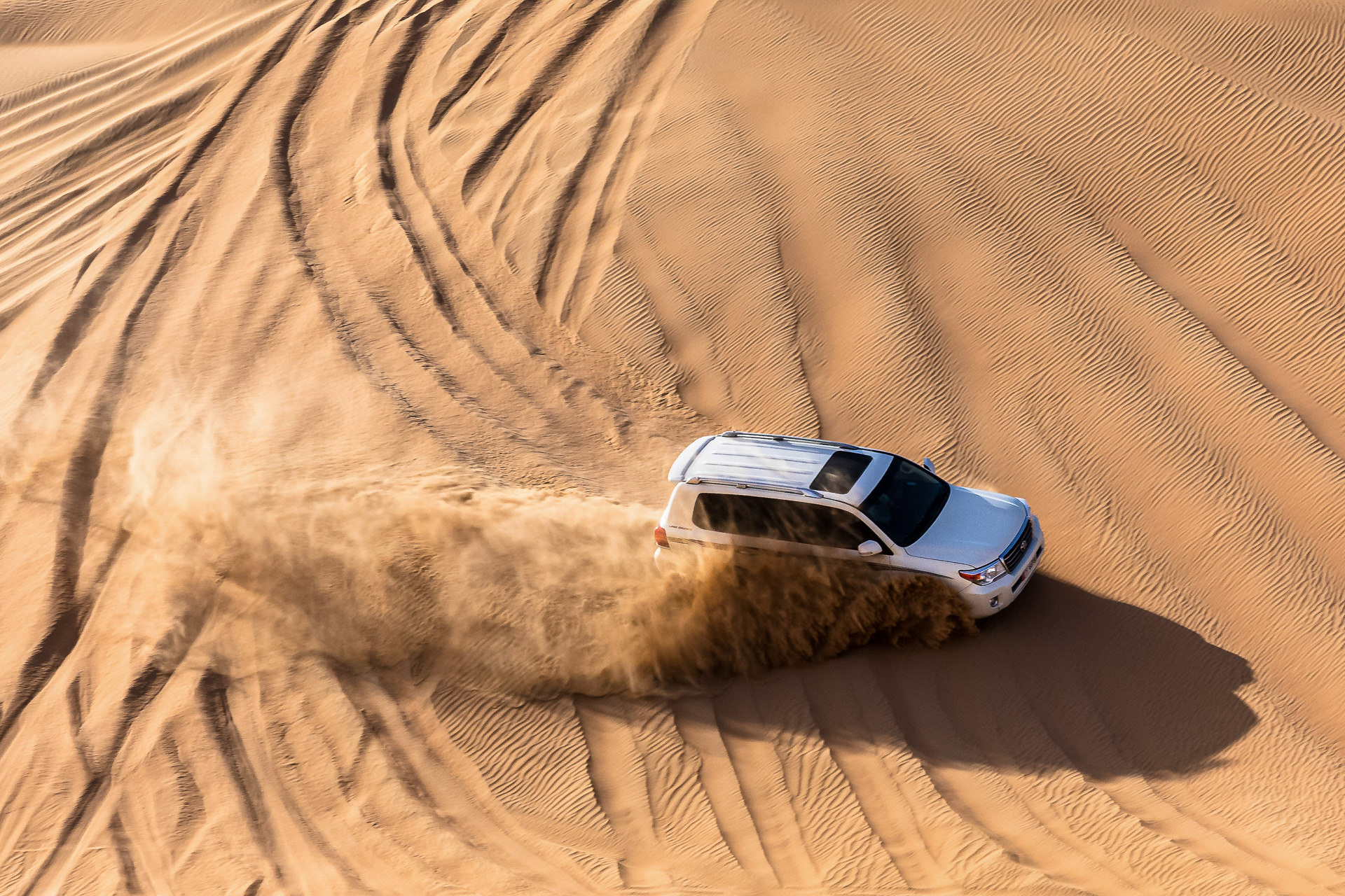 Desert Safari